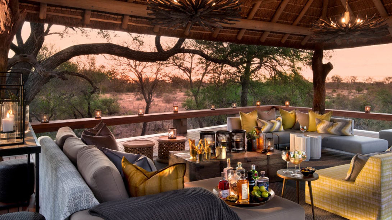 RockFig Safari Lodge