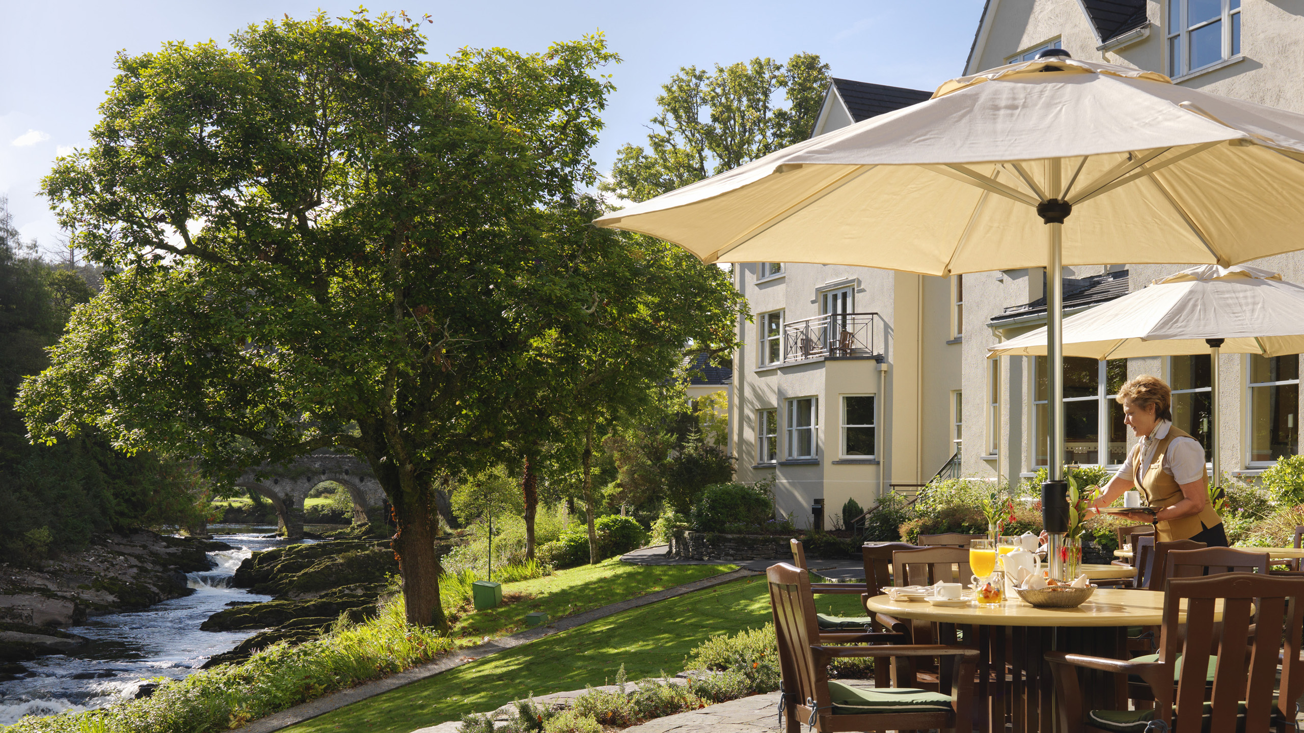 Sheen Falls Lodge