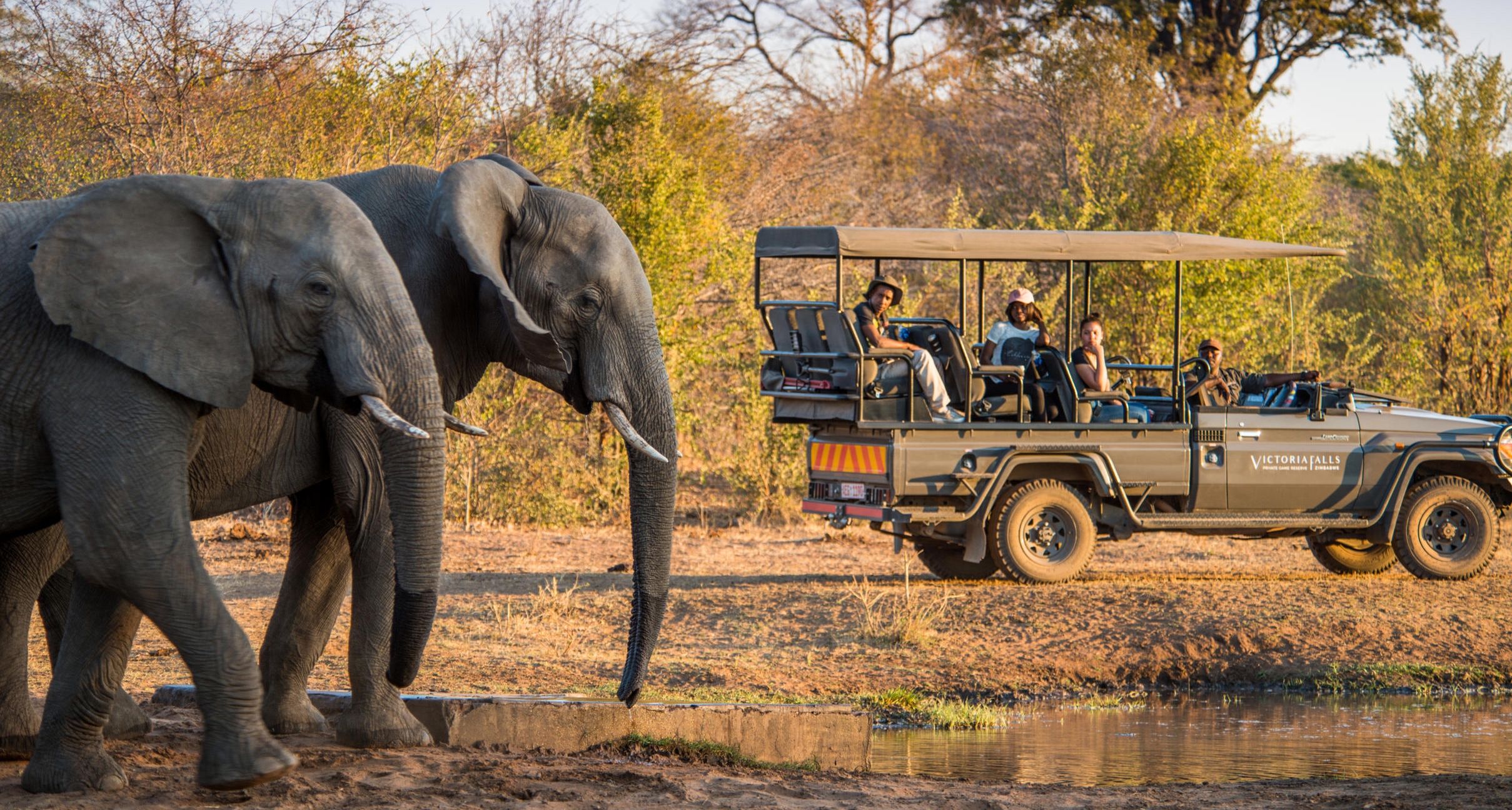 Stanley & Livingstone Boutique Hotel