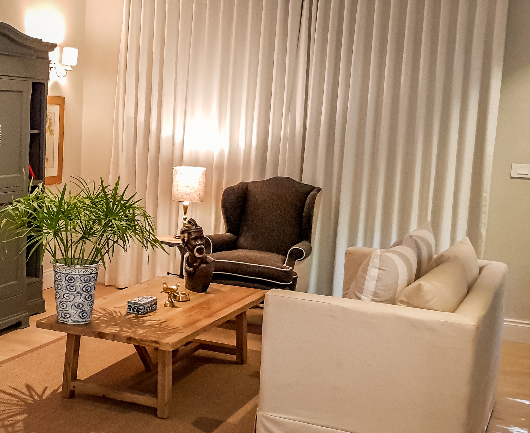 Stanley & Livingstone Boutique Hotel