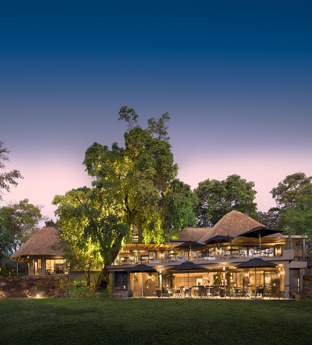 Stanley & Livingstone Boutique Hotel