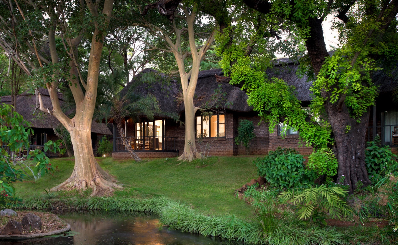 Stanley & Livingstone Boutique Hotel