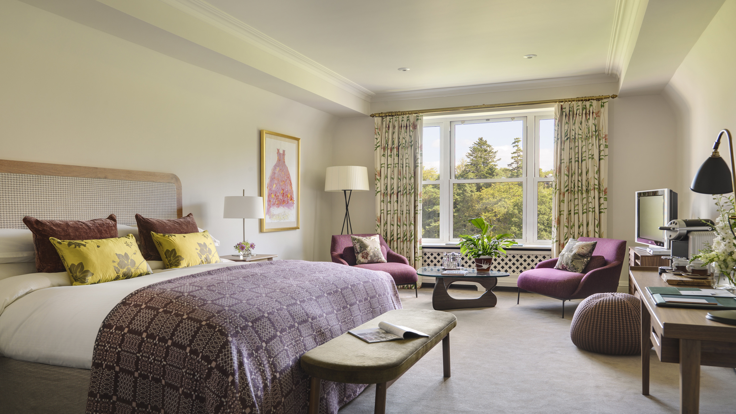 Sheen Falls Lodge
