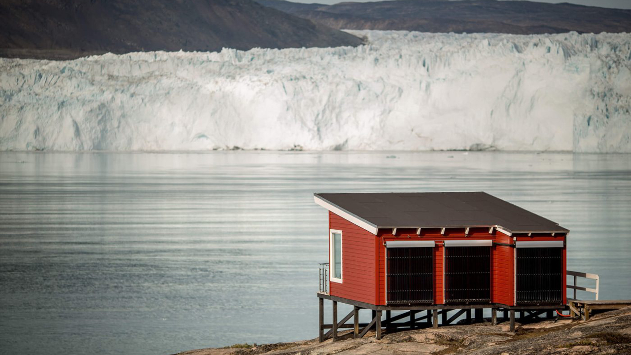 Eqi Glacier Lodge