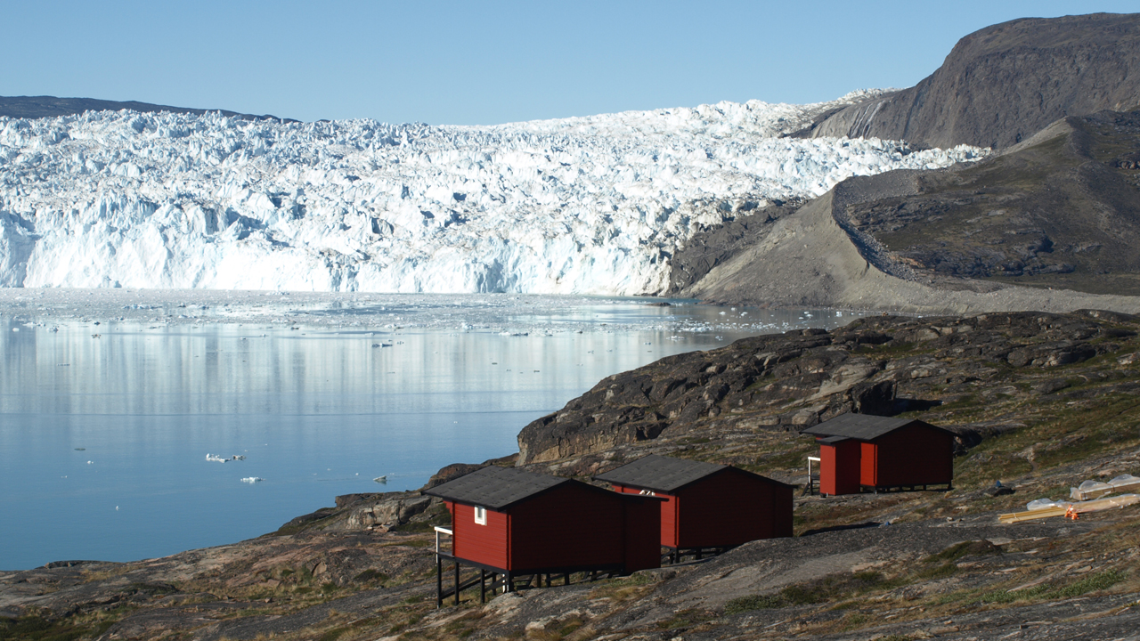 Eqi Glacier Lodge