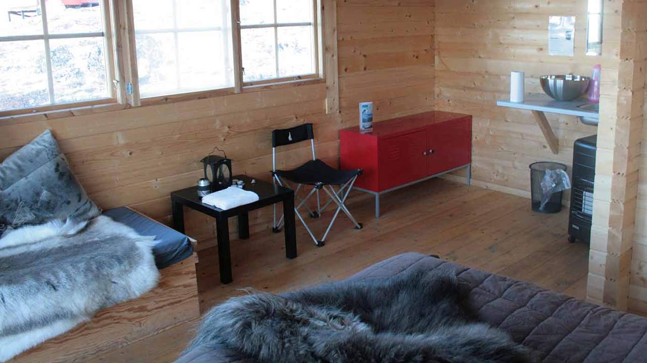 Eqi Glacier Lodge