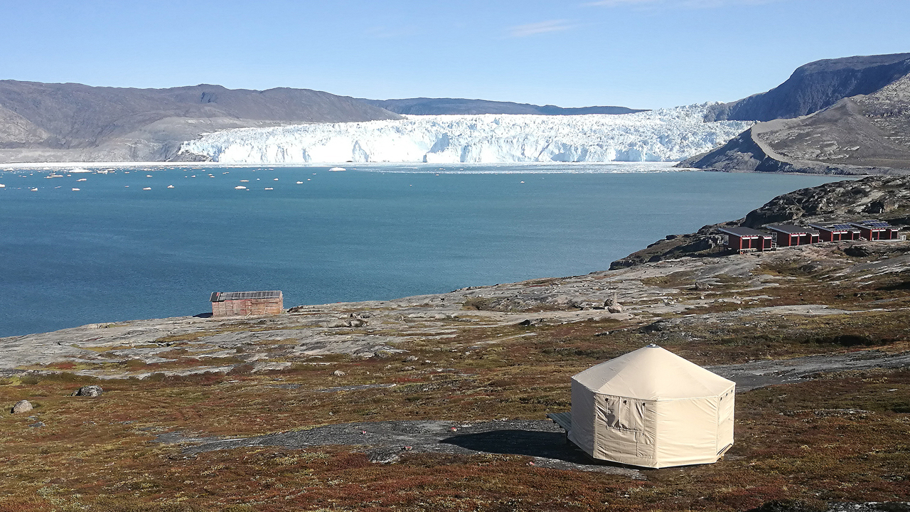 Eqi Glacier Lodge