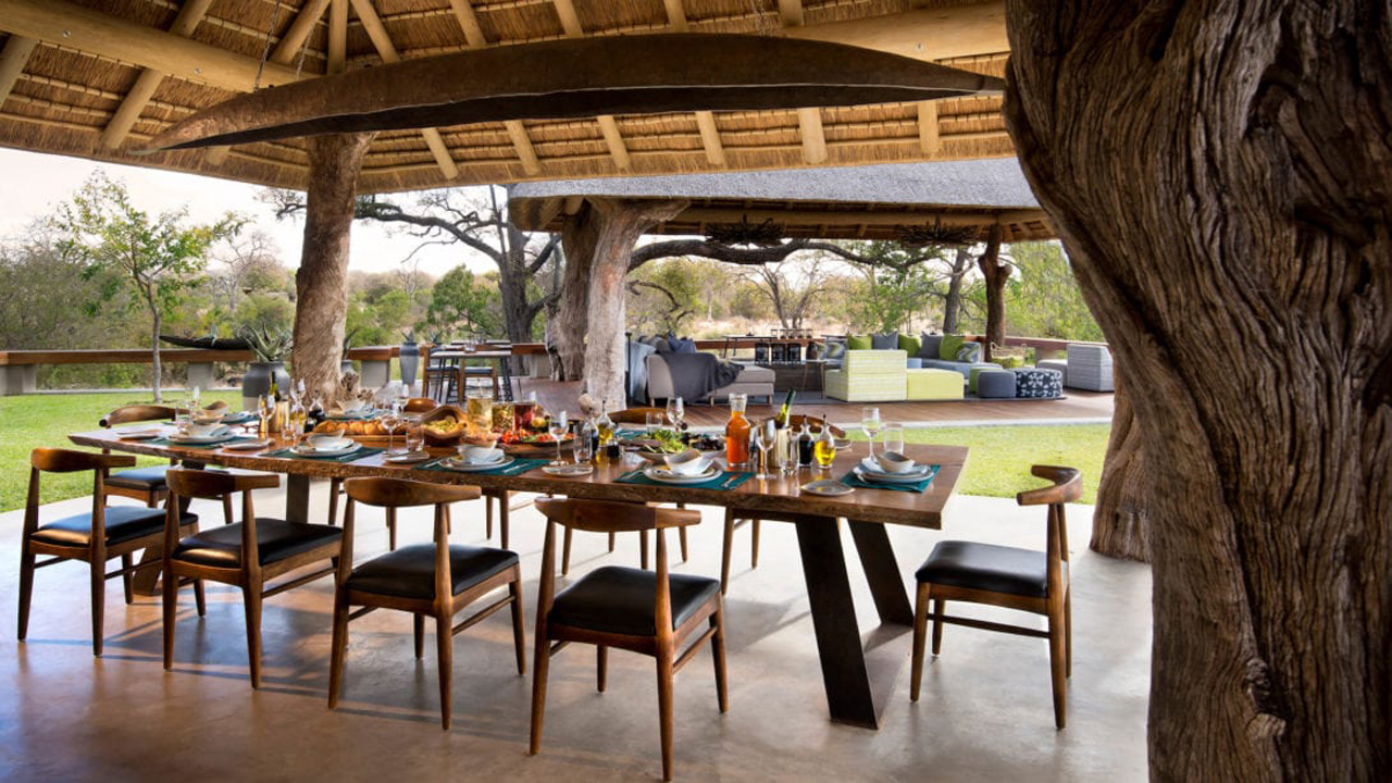 RockFig Safari Lodge