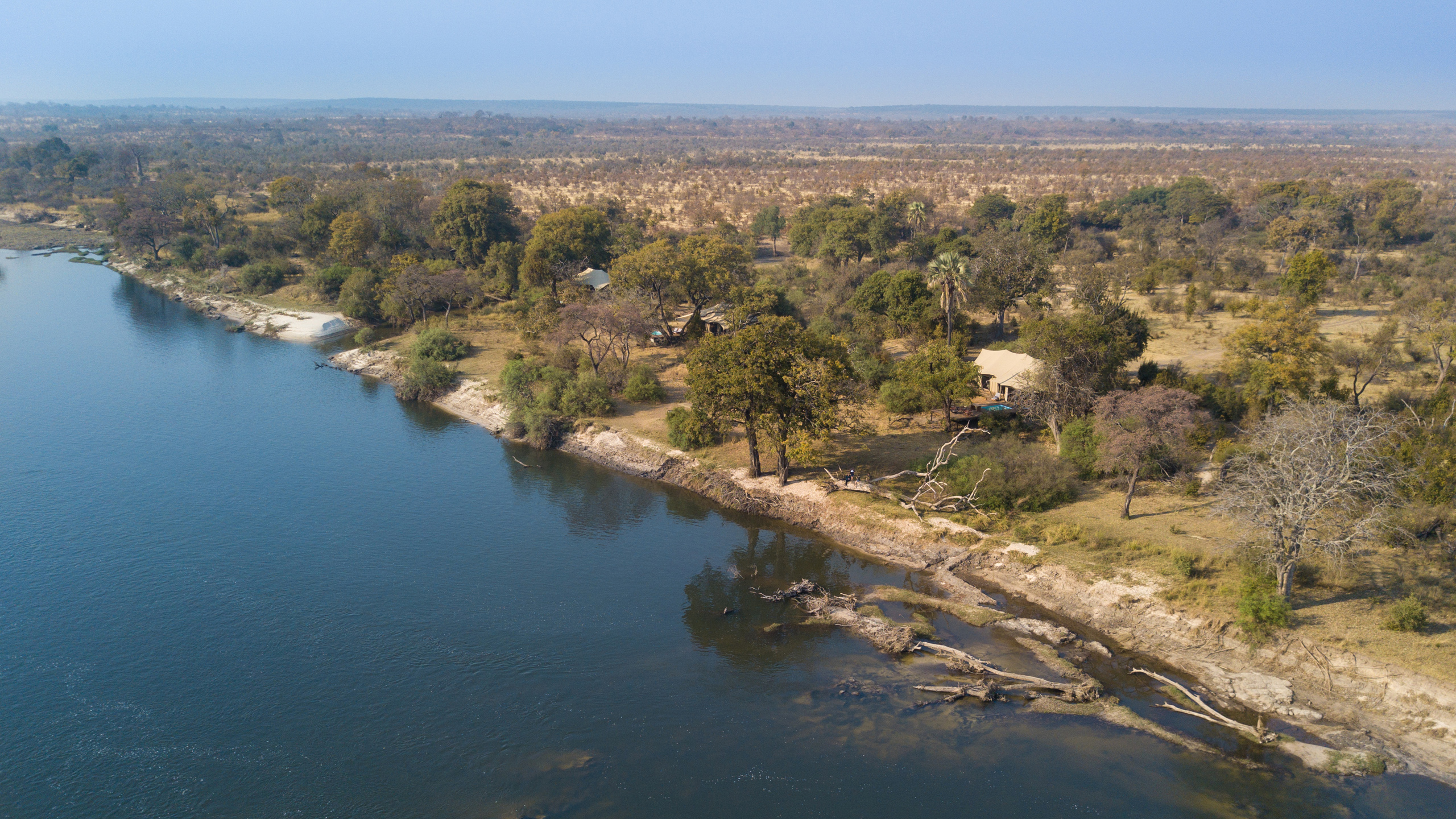 Mpala Jena Camp