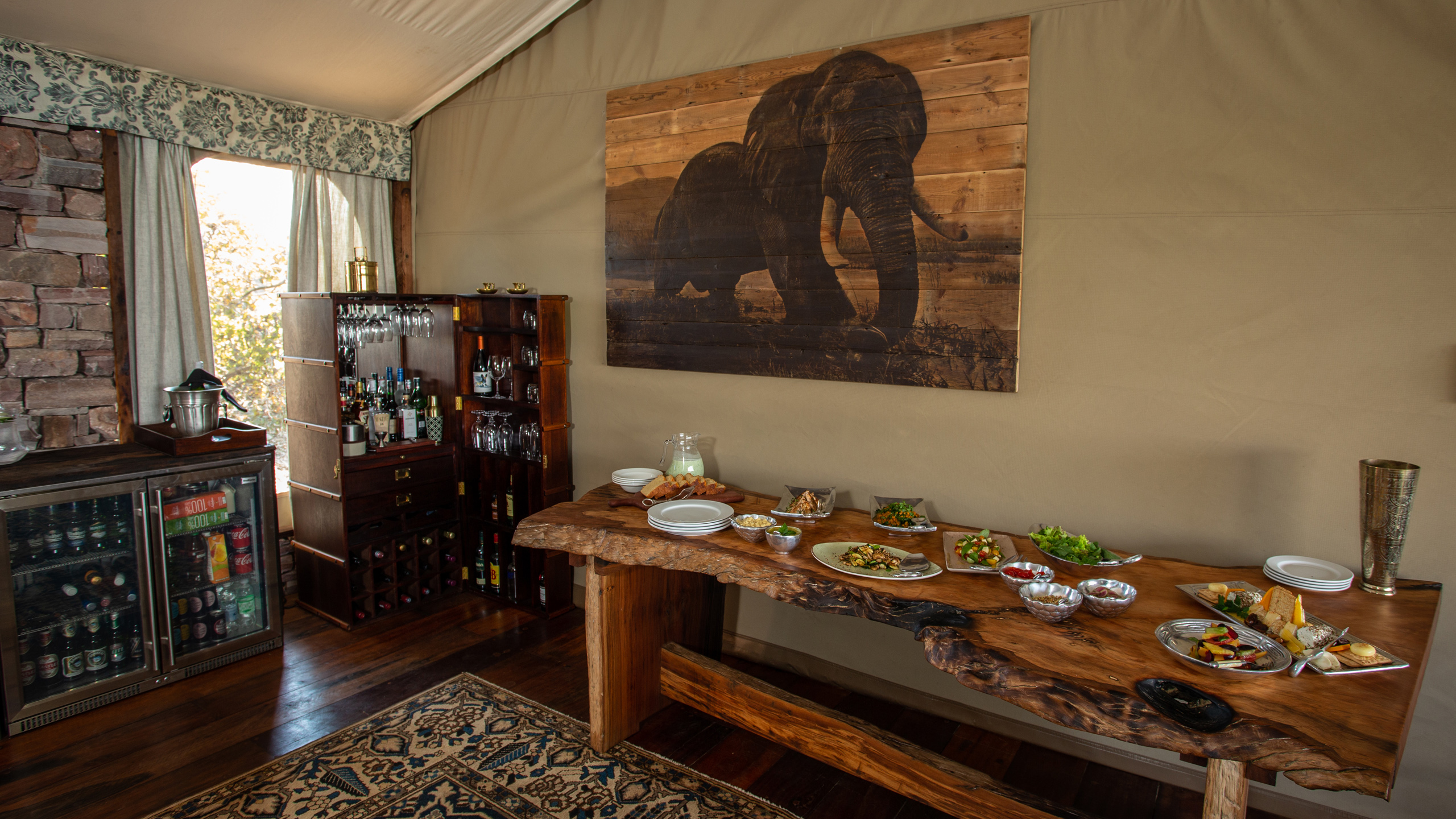 Mpala Jena Camp