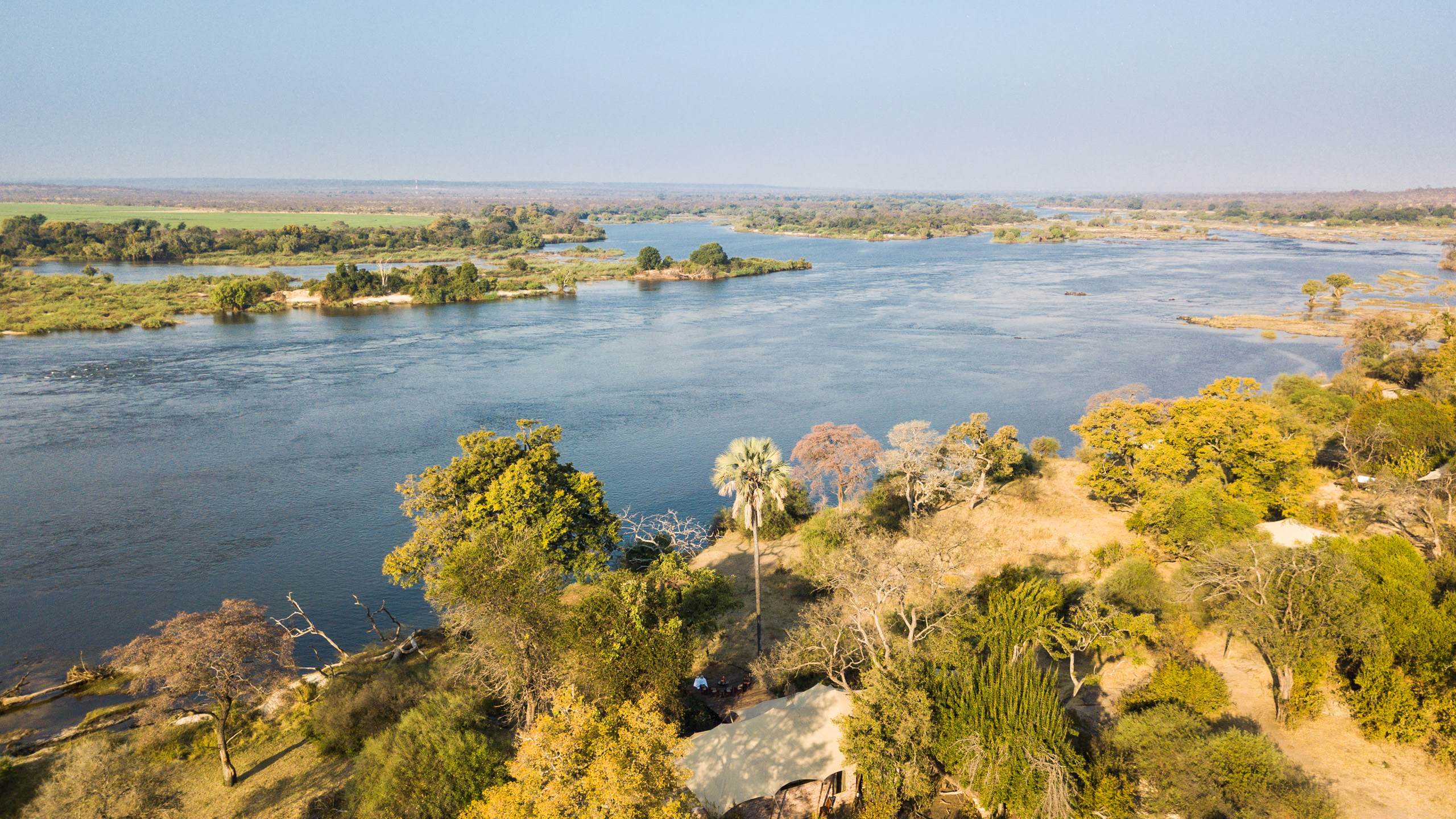 Mpala Jena Camp