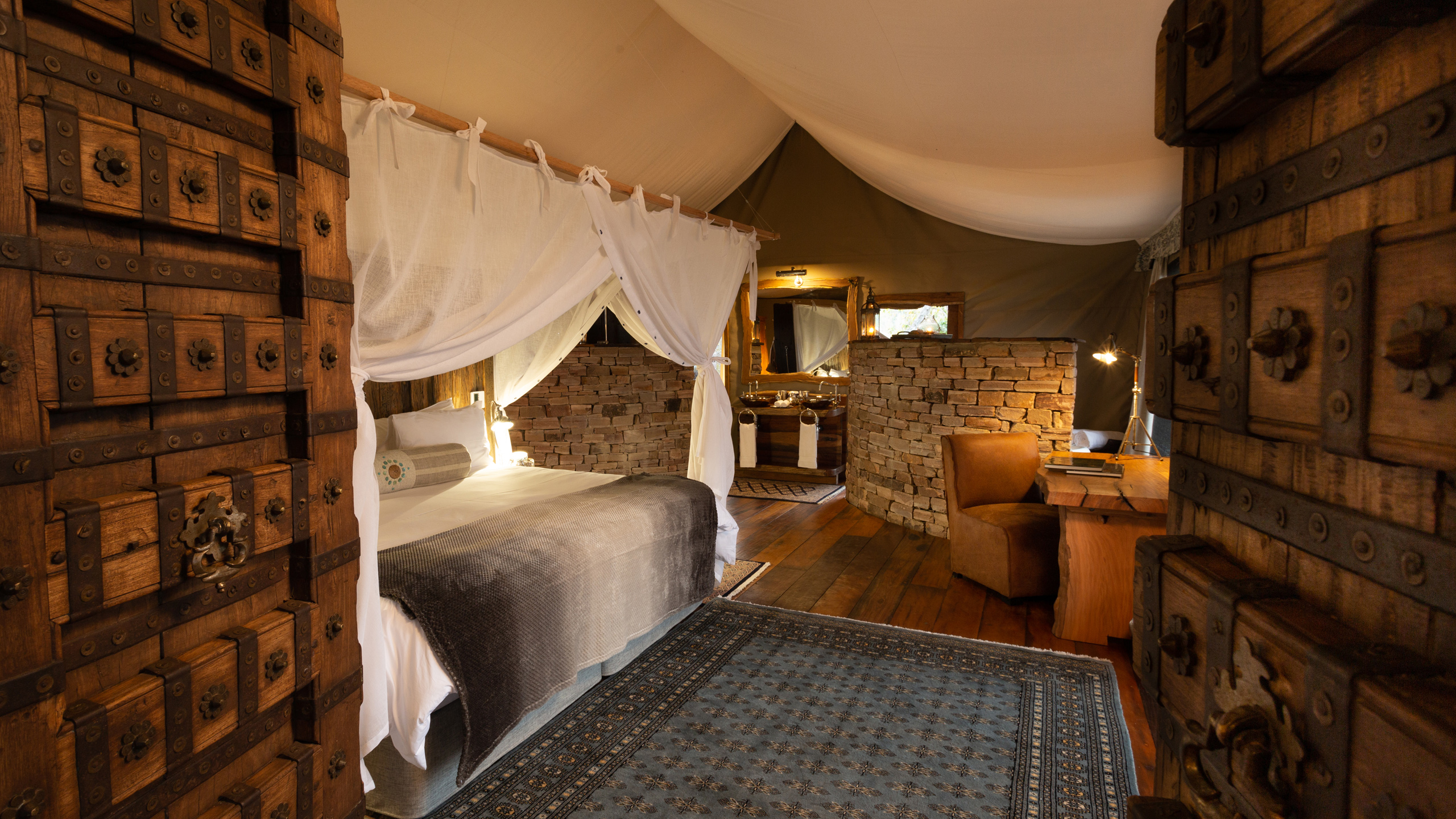 Mpala Jena Camp