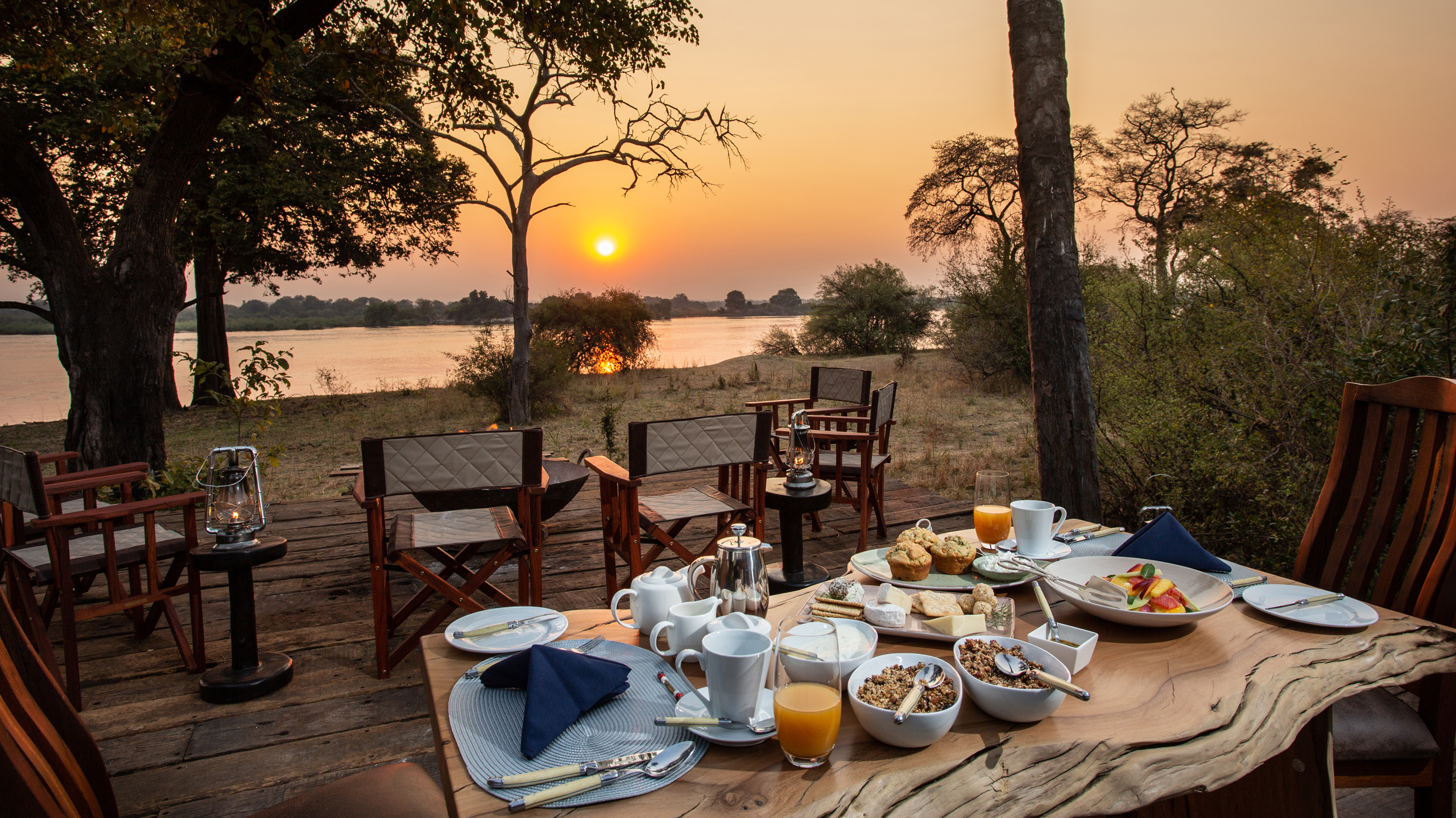 Mpala Jena Camp