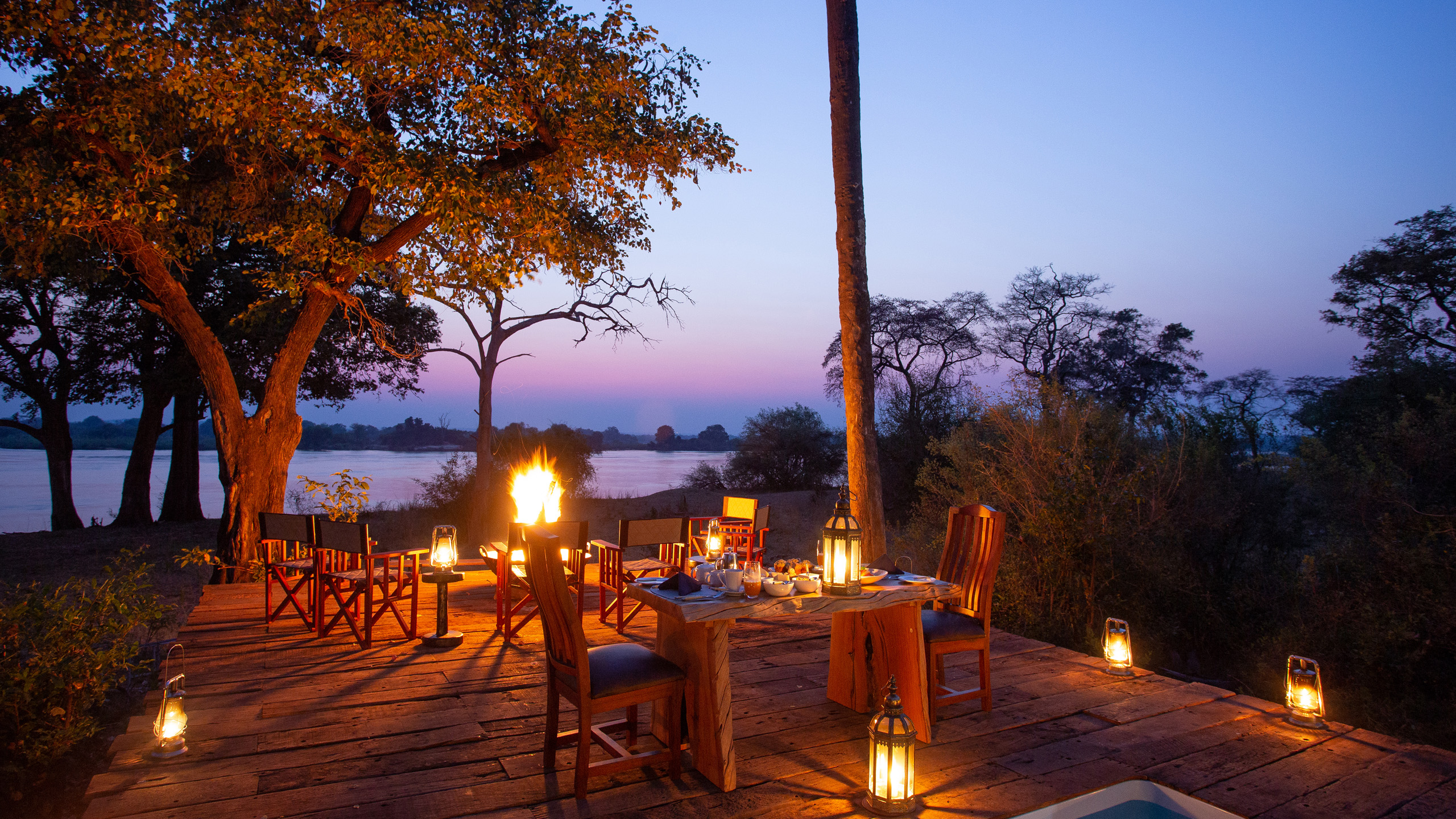 Mpala Jena Camp