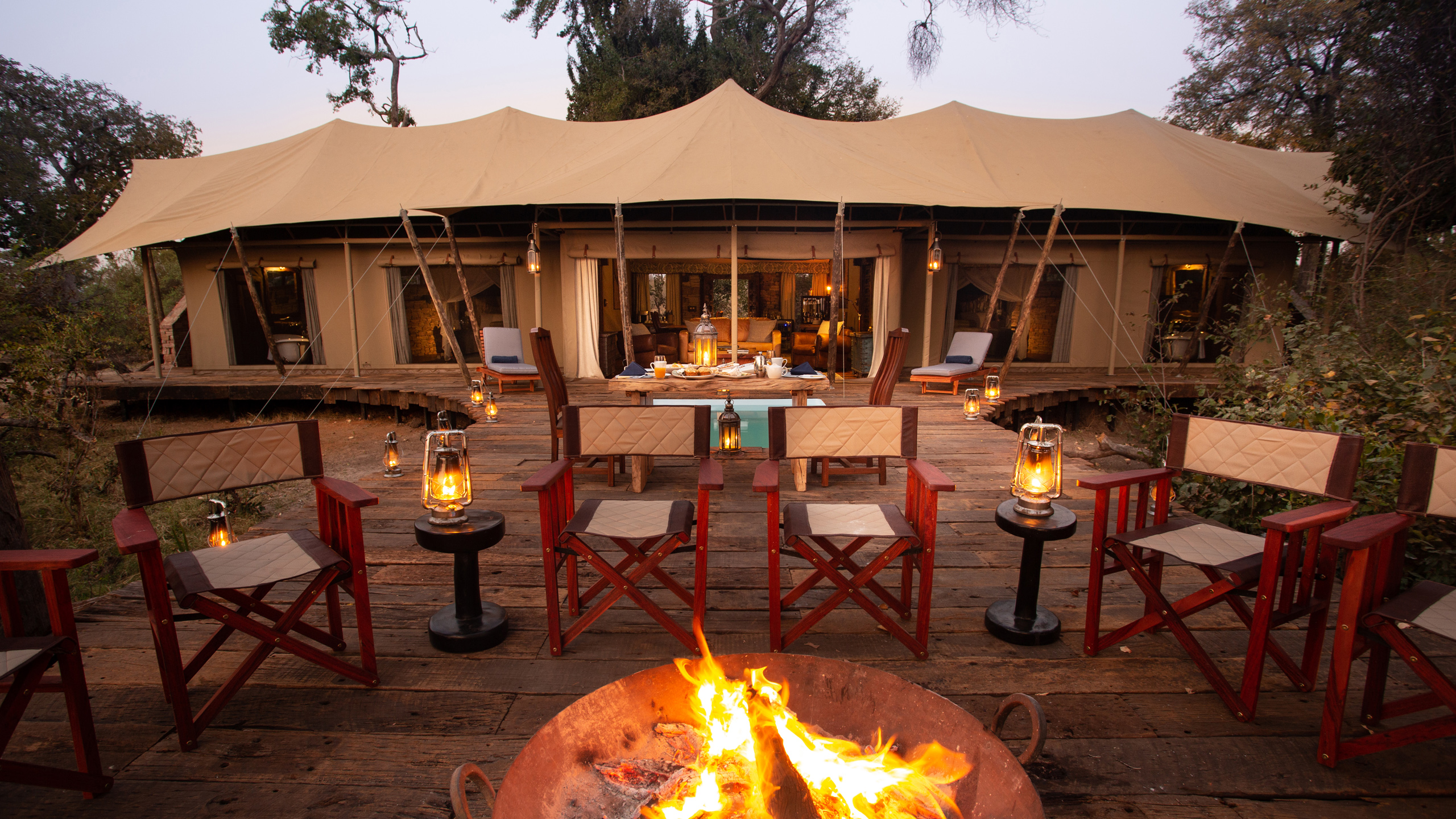 Mpala Jena Camp
