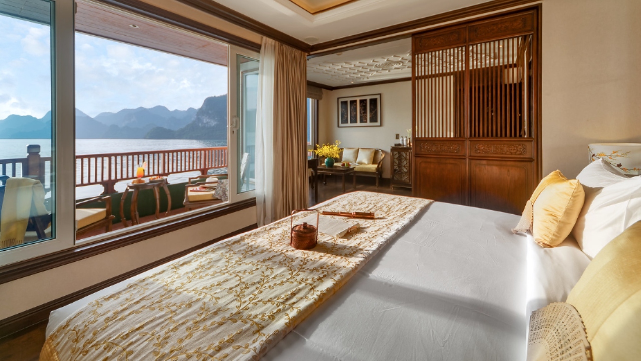 Ylang cruise