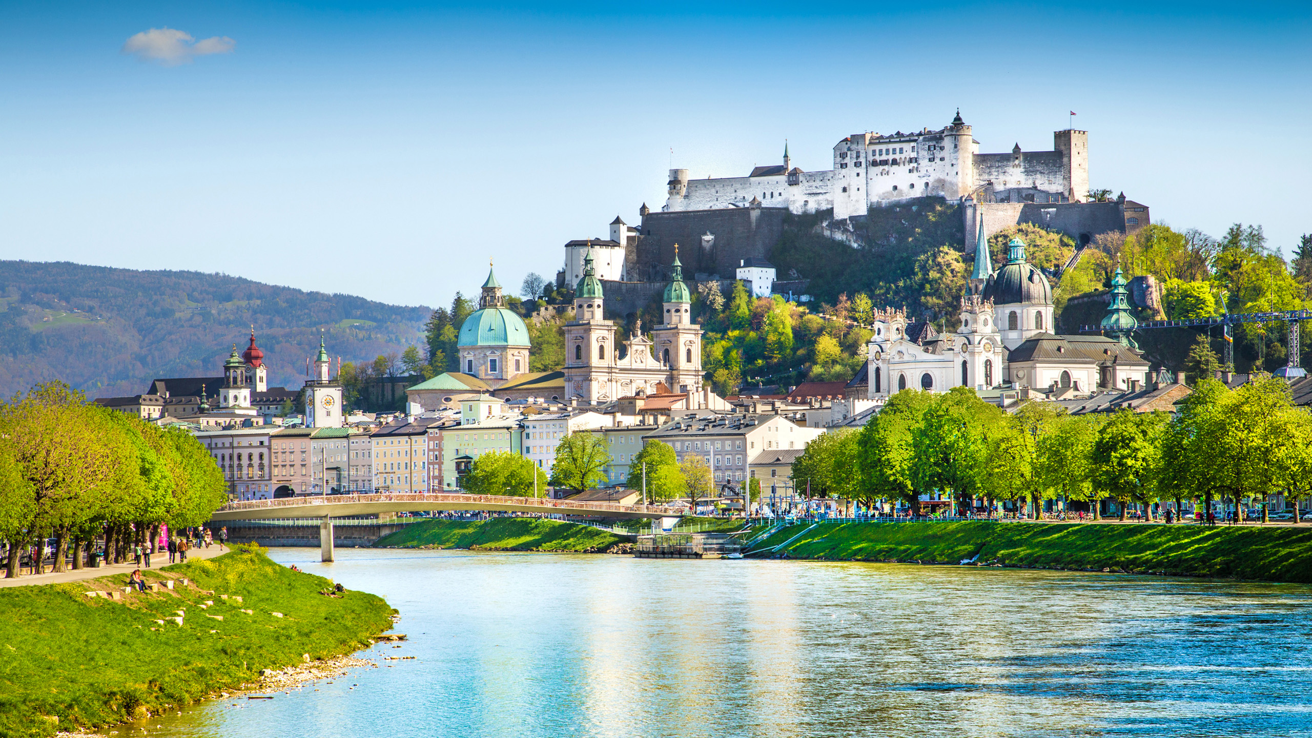 Luxury Salzburg Tours, Private & Tailor-made 2026/2027