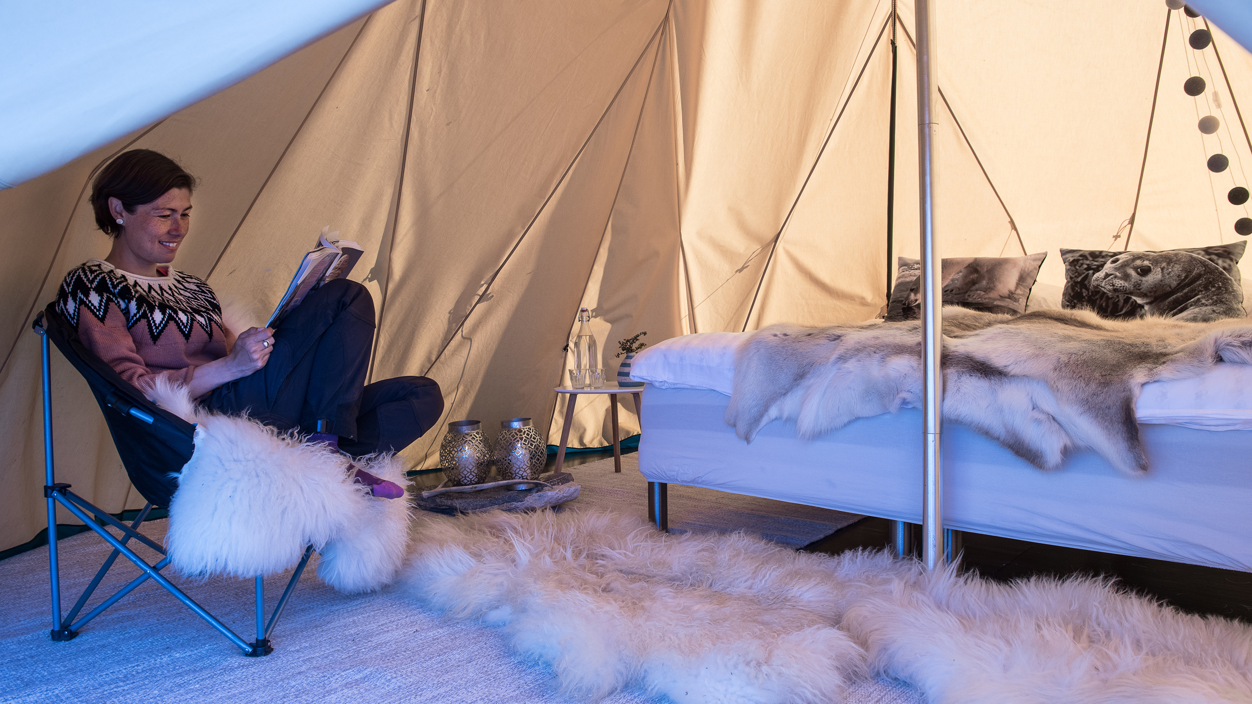 Kiattua Camp
