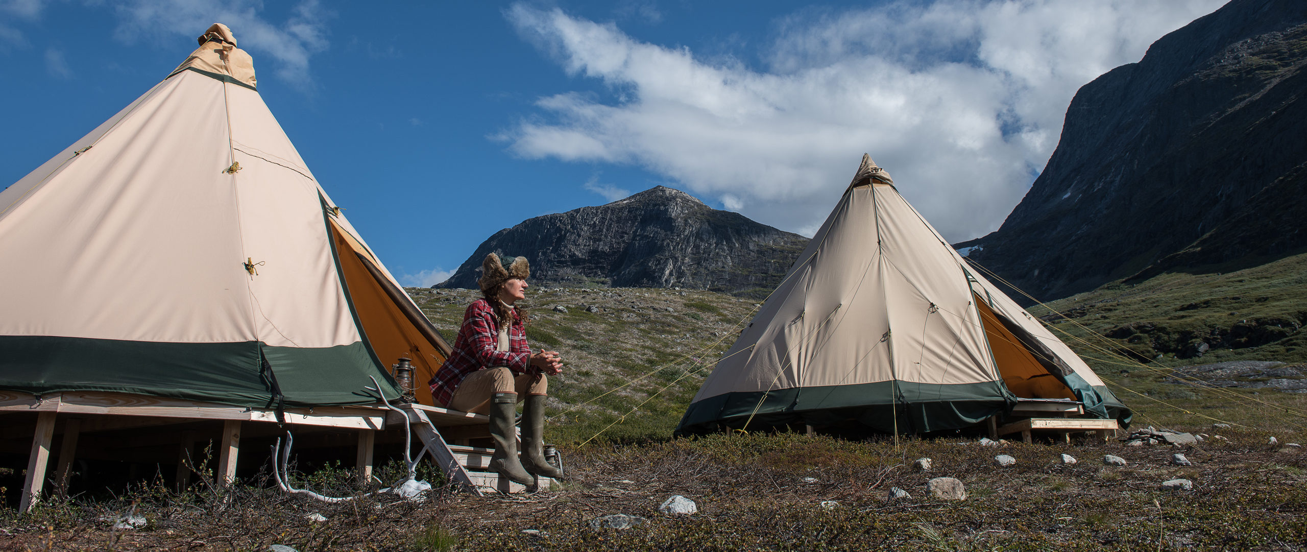 Kiattua Camp