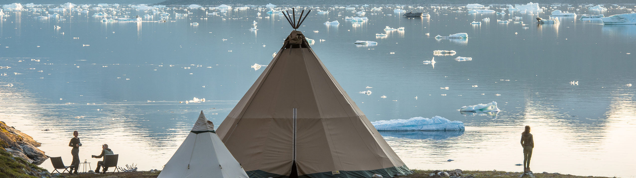 Kiattua Camp