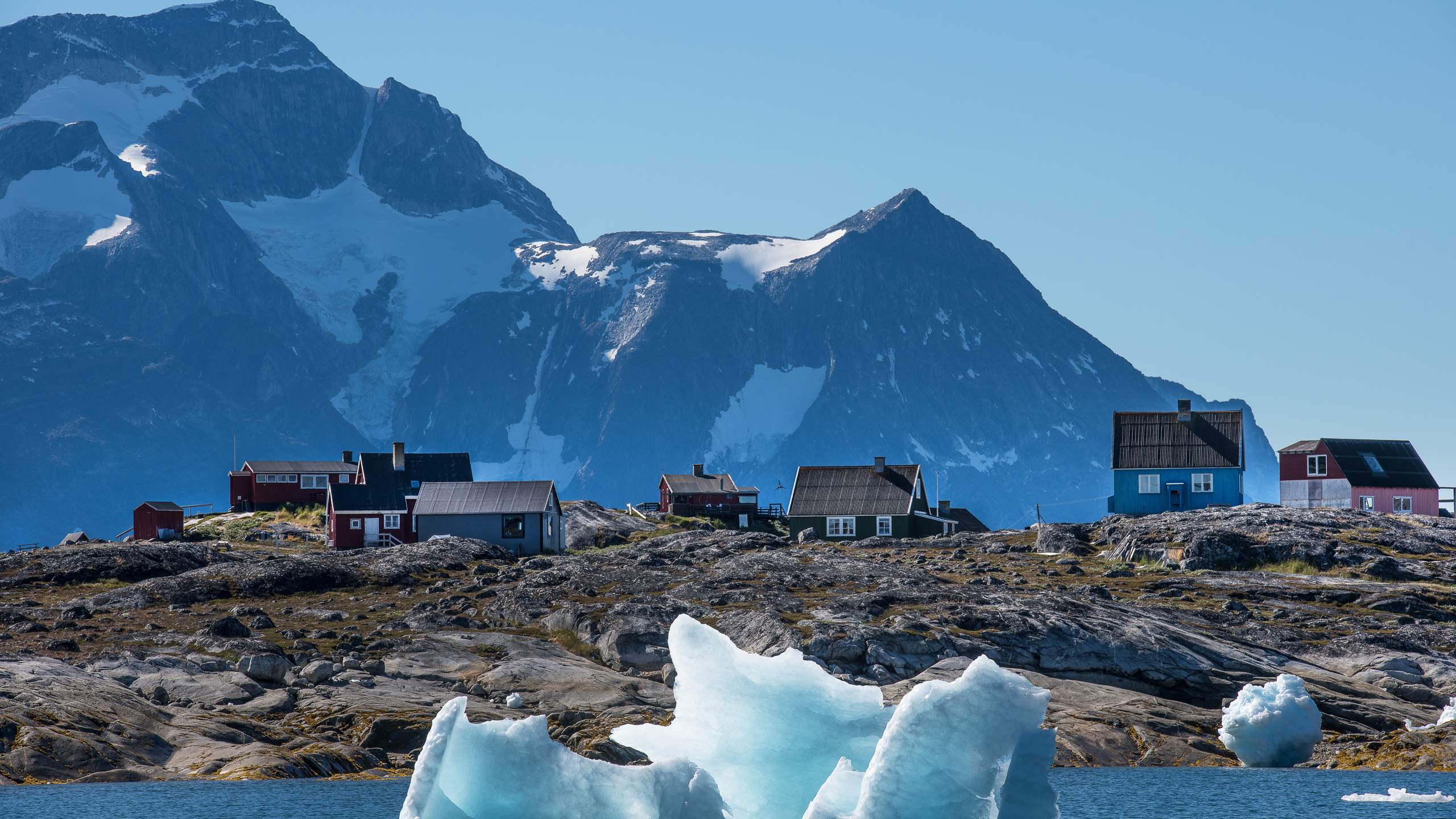 Kiattua Camp