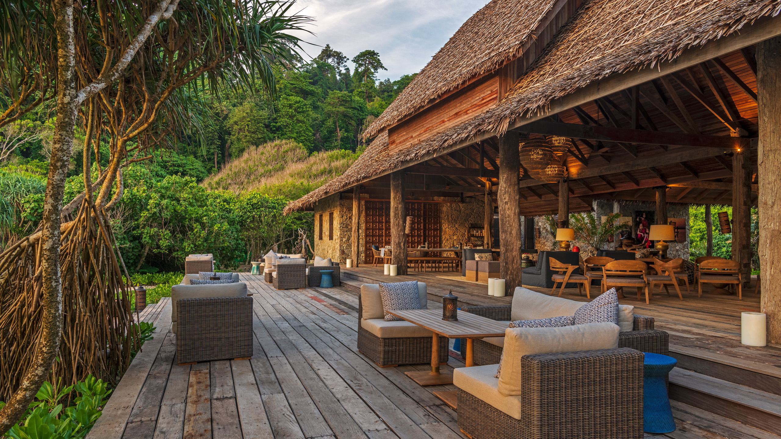 Wa Ale Island Resort