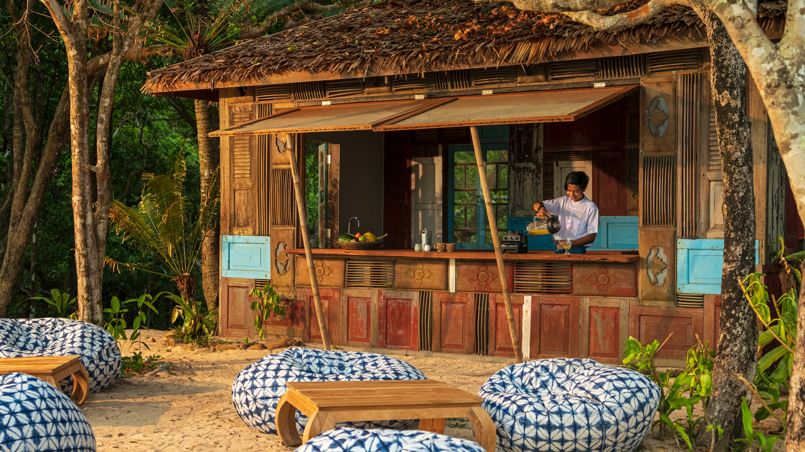 Wa Ale Island Resort