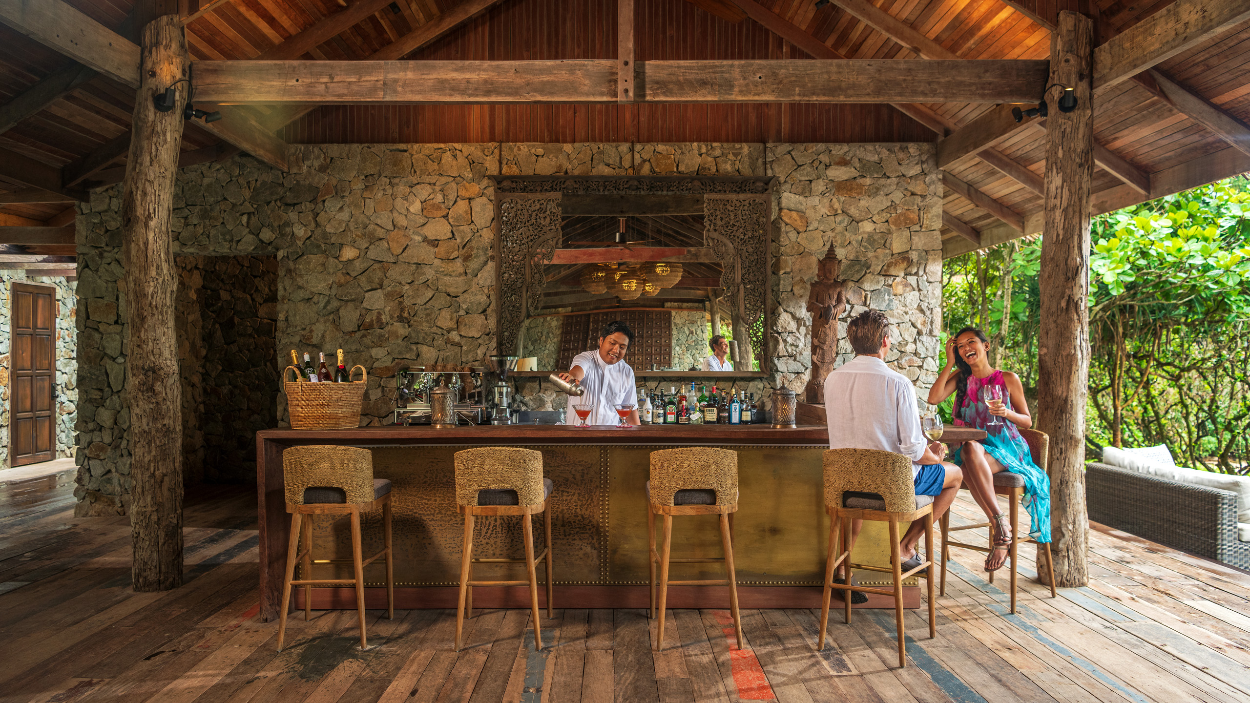 Wa Ale Island Resort