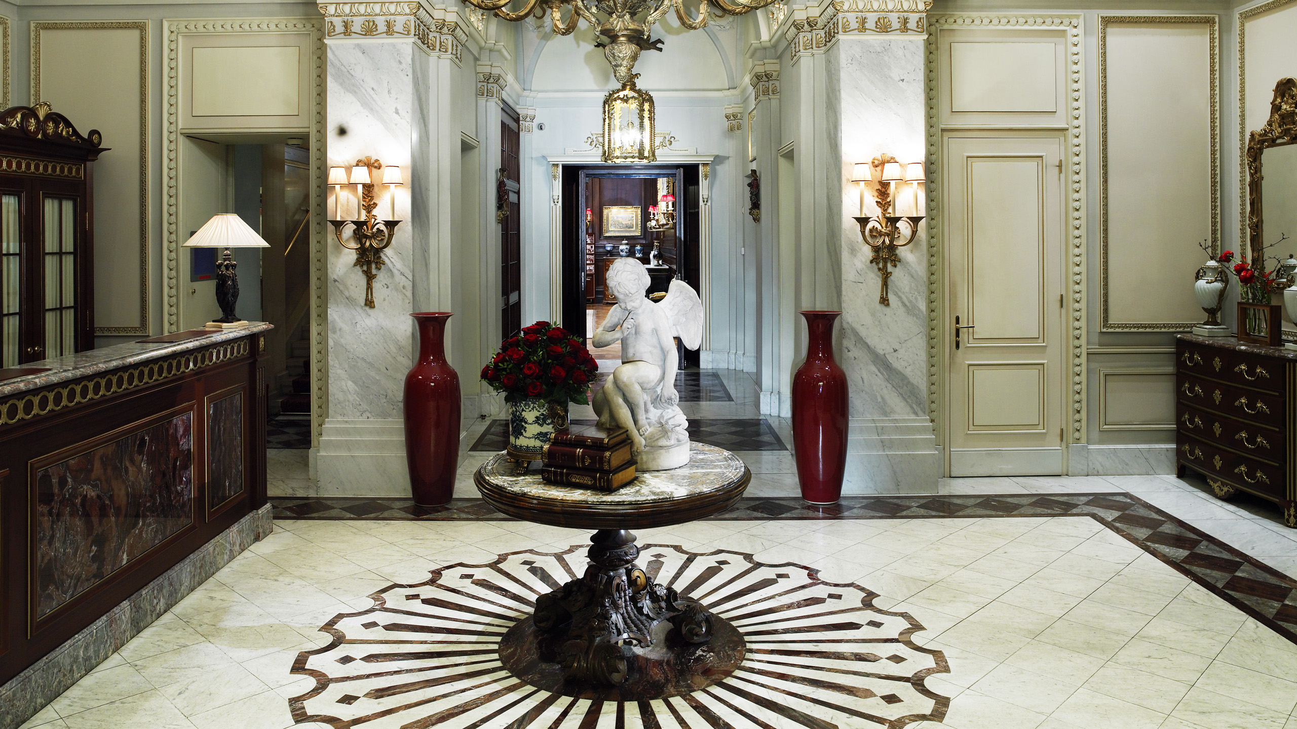 Hotel Sacher Wien