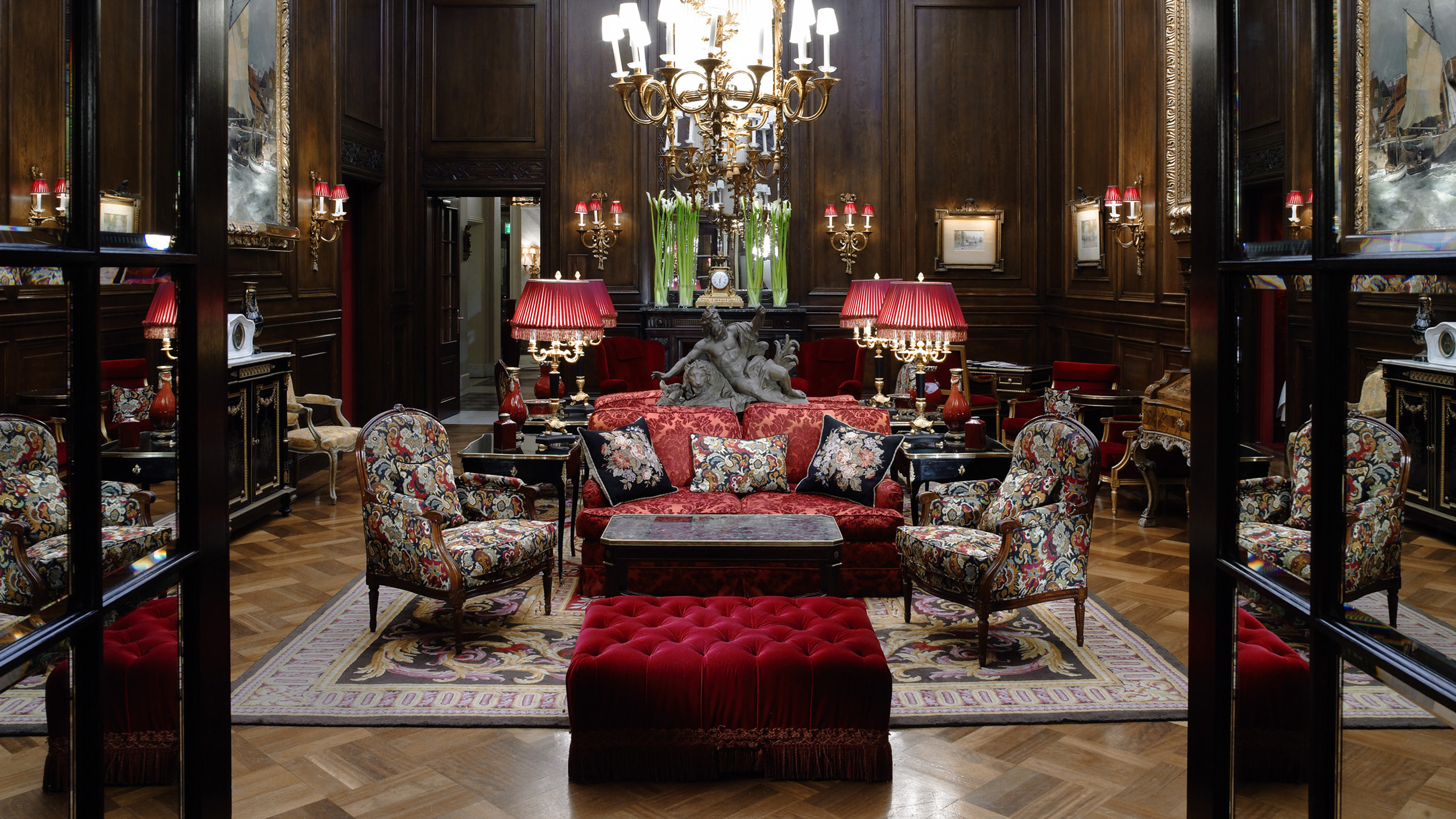 Hotel Sacher Wien