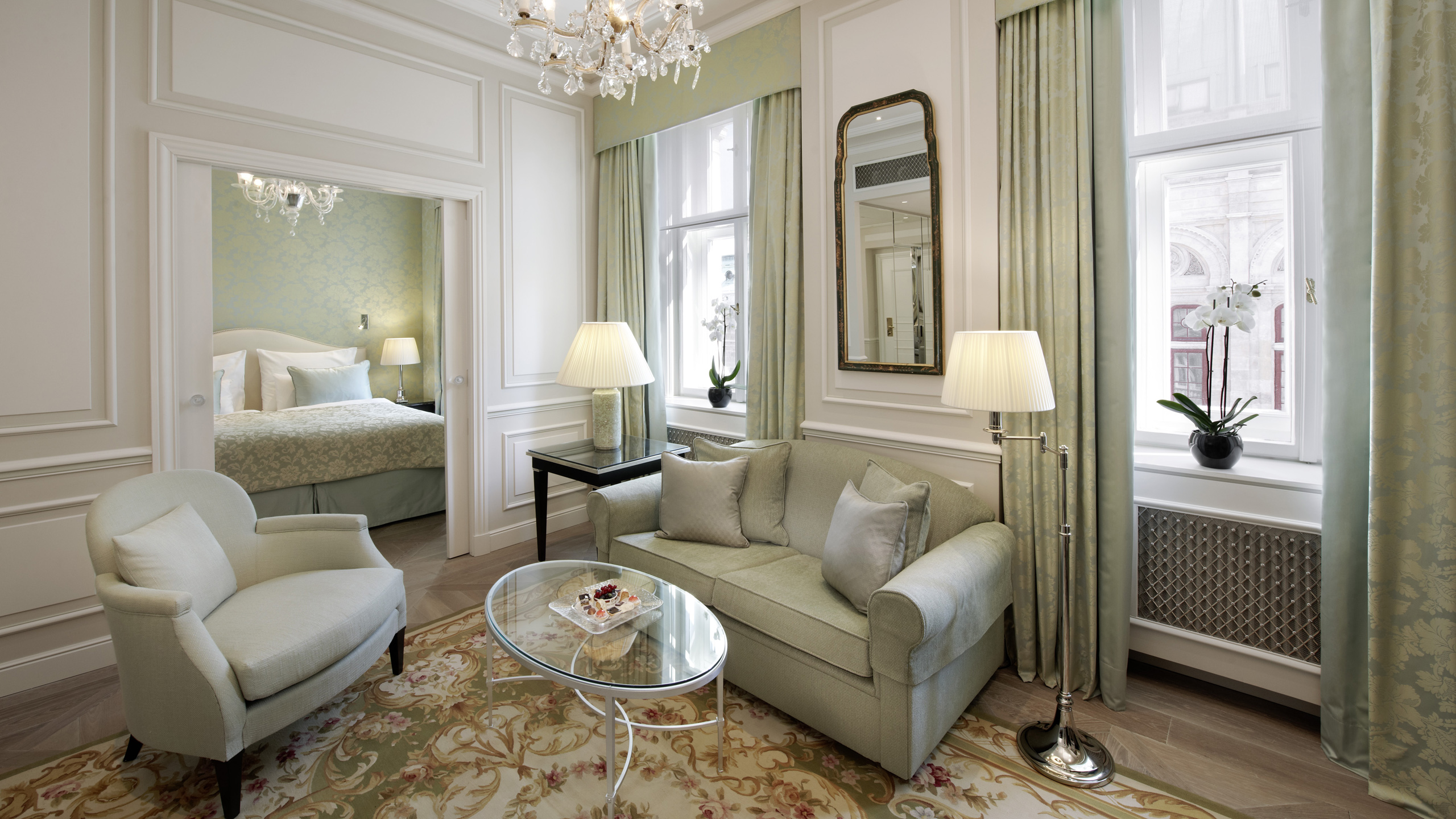 Hotel Sacher Wien