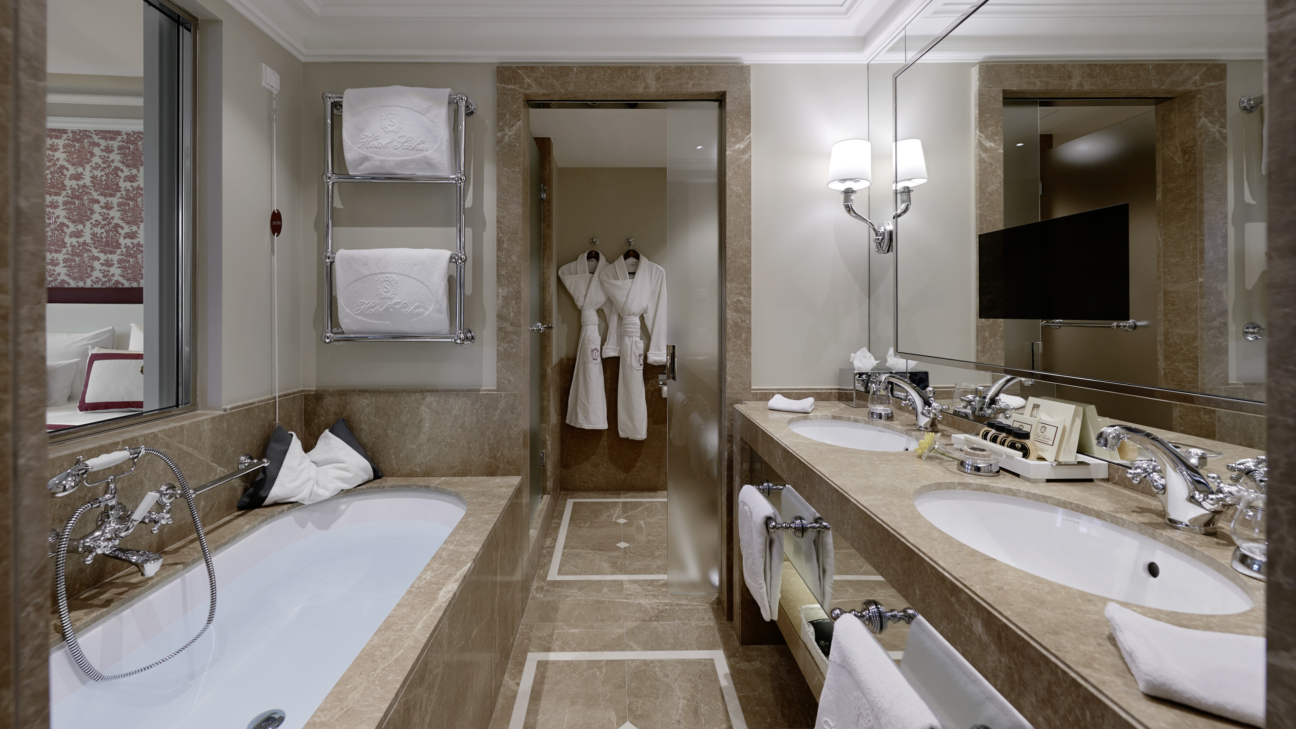 Hotel Sacher Salzburg