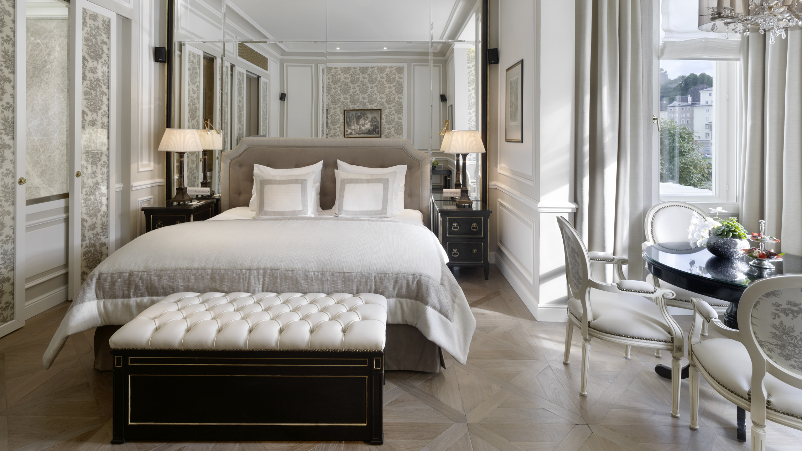 Hotel Sacher Salzburg