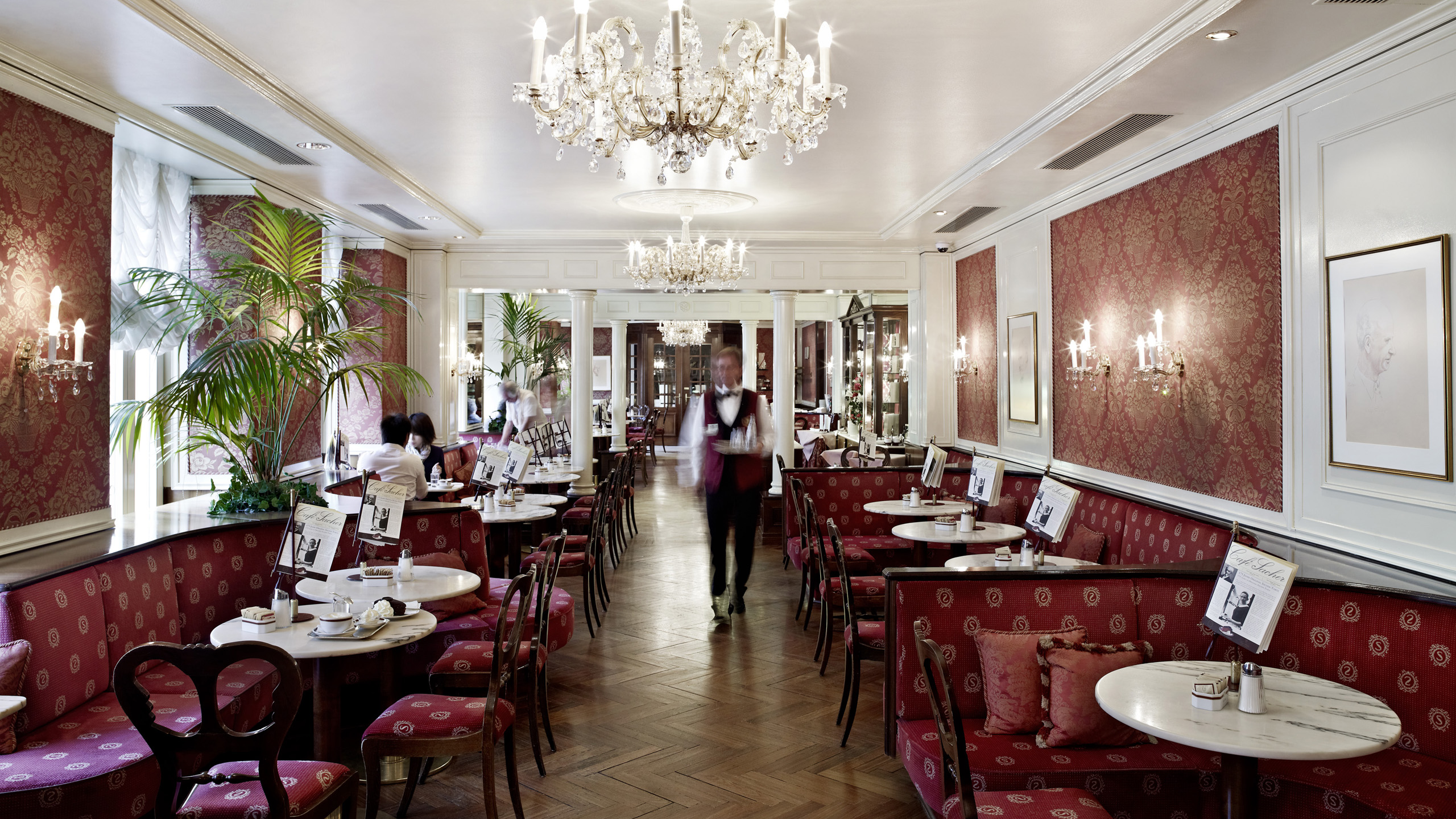 Hotel Sacher Salzburg