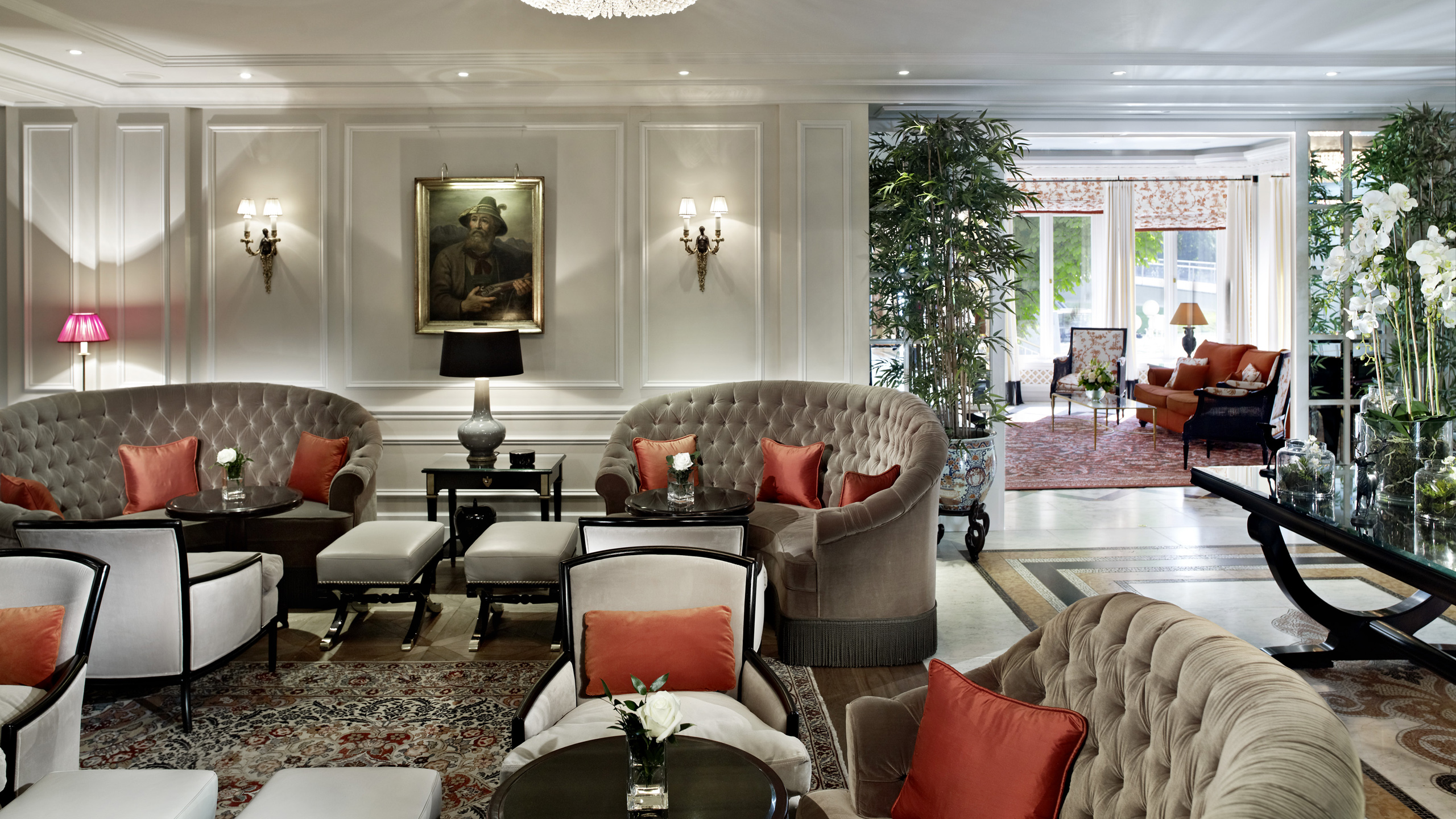 Hotel Sacher Salzburg
