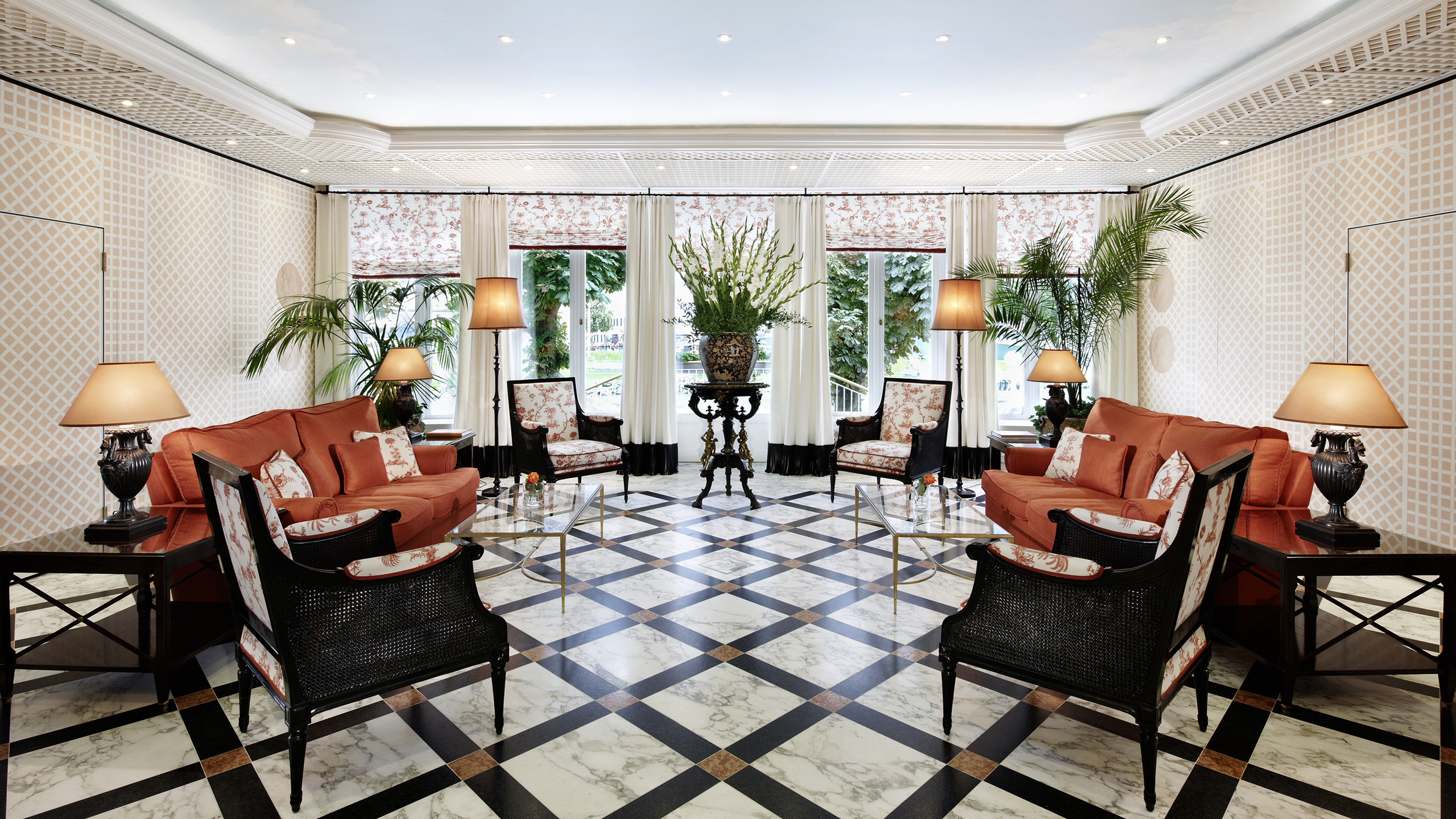 Hotel Sacher Salzburg
