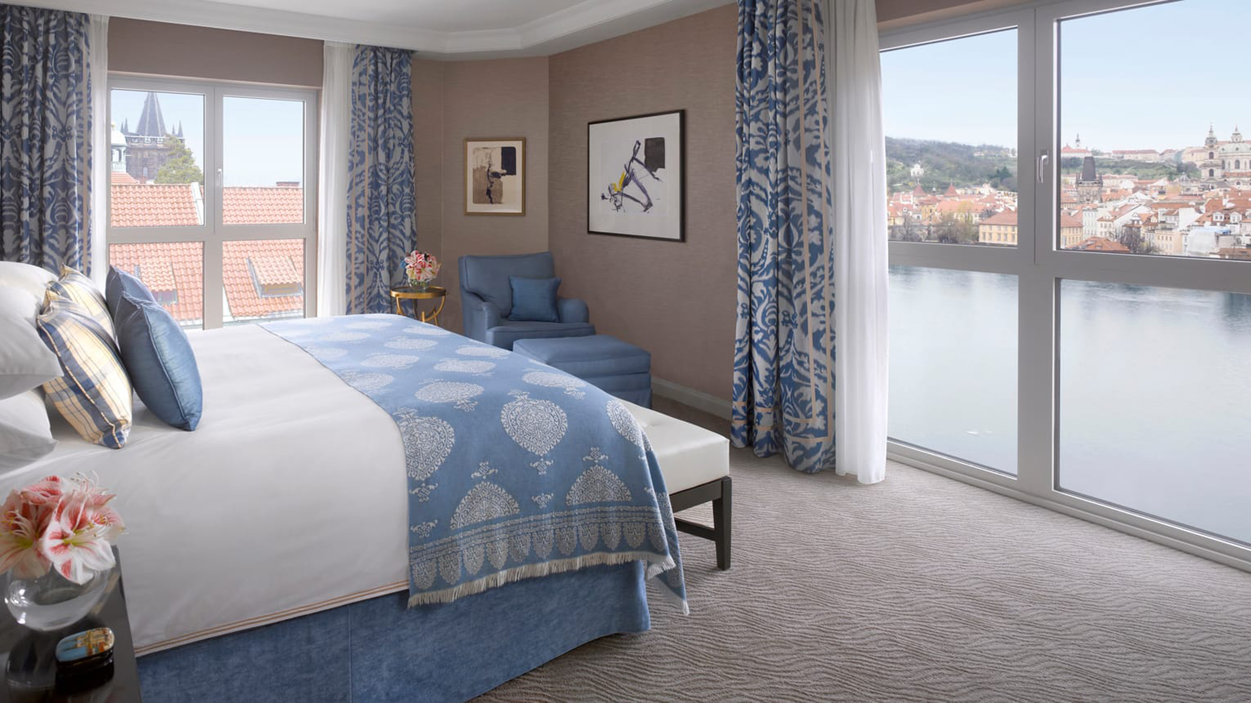Four Seasons Prague