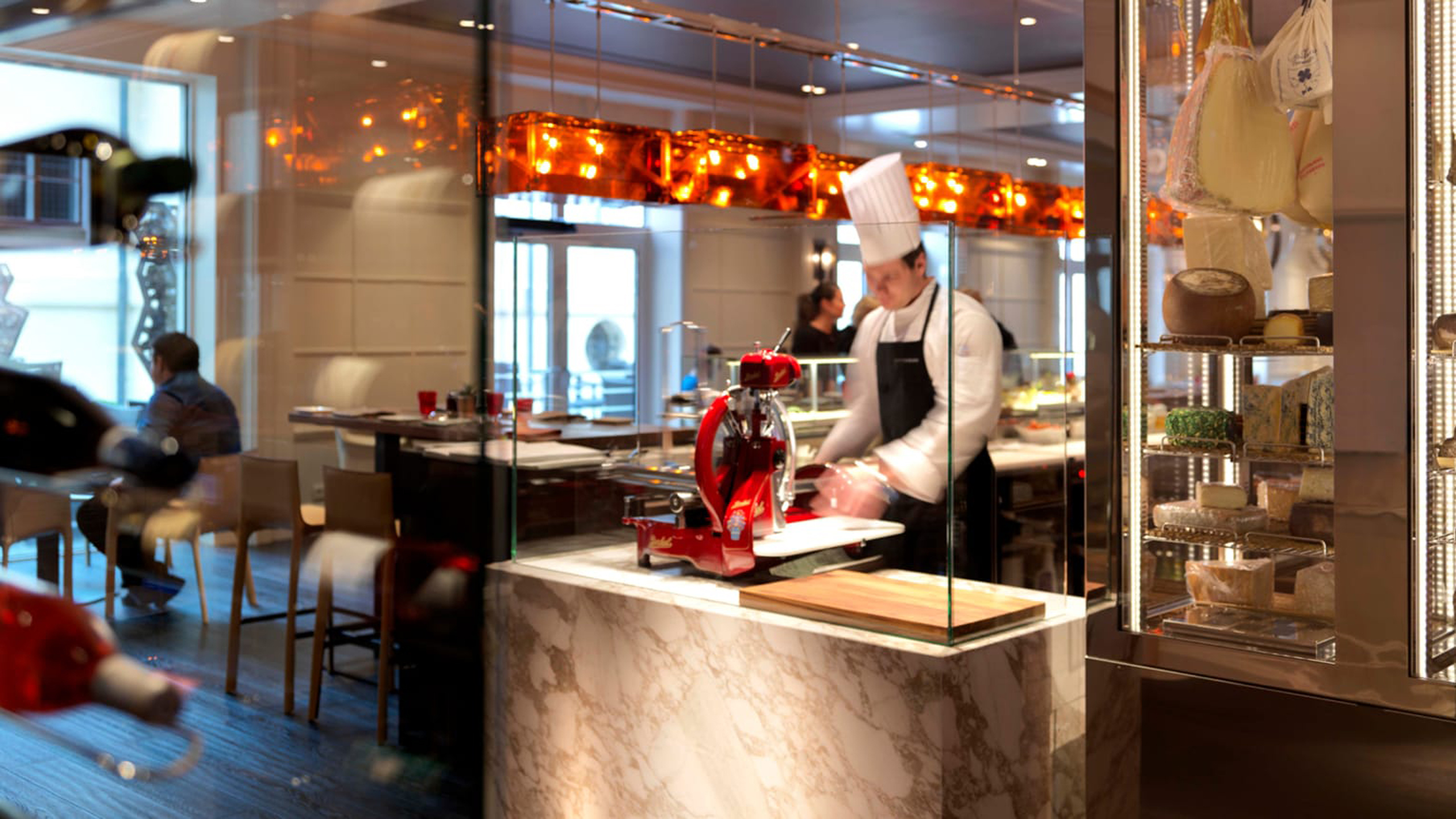 Four Seasons Prague