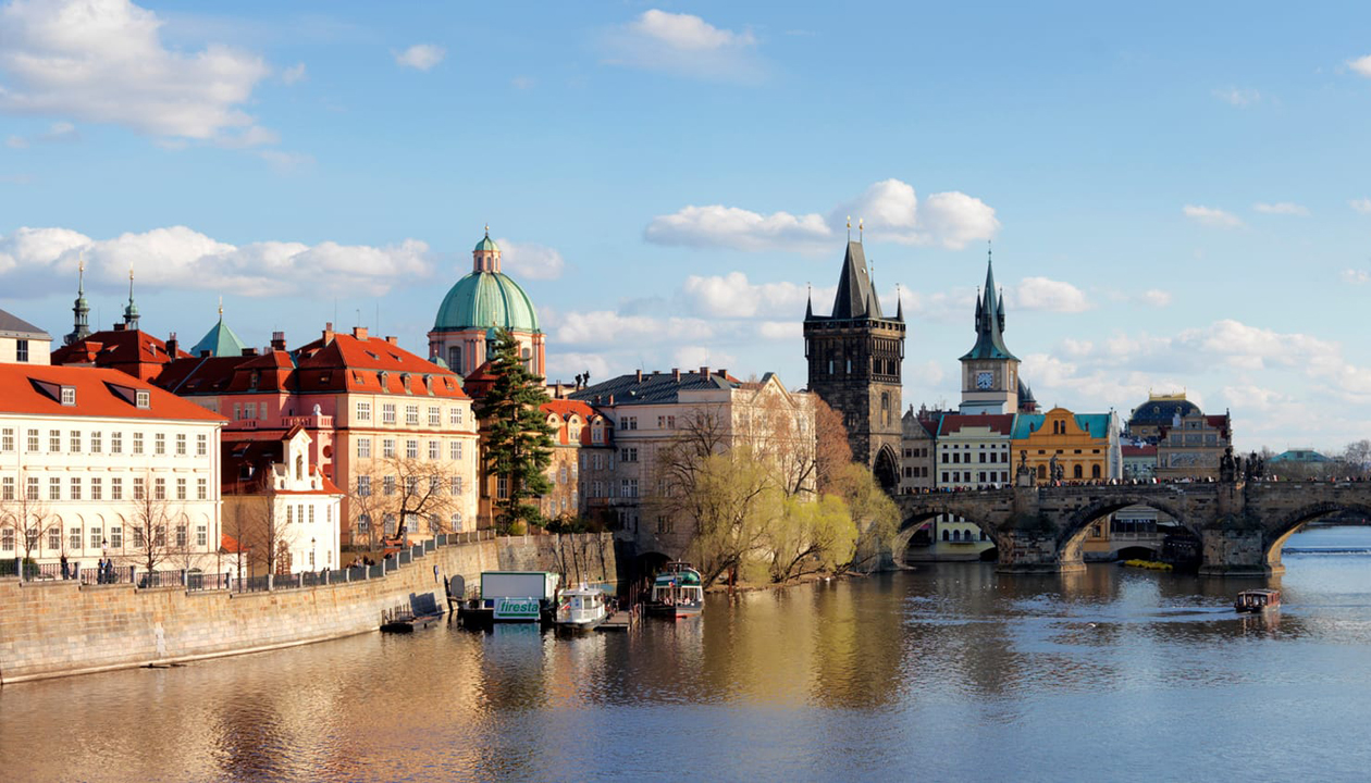 Four Seasons Prague