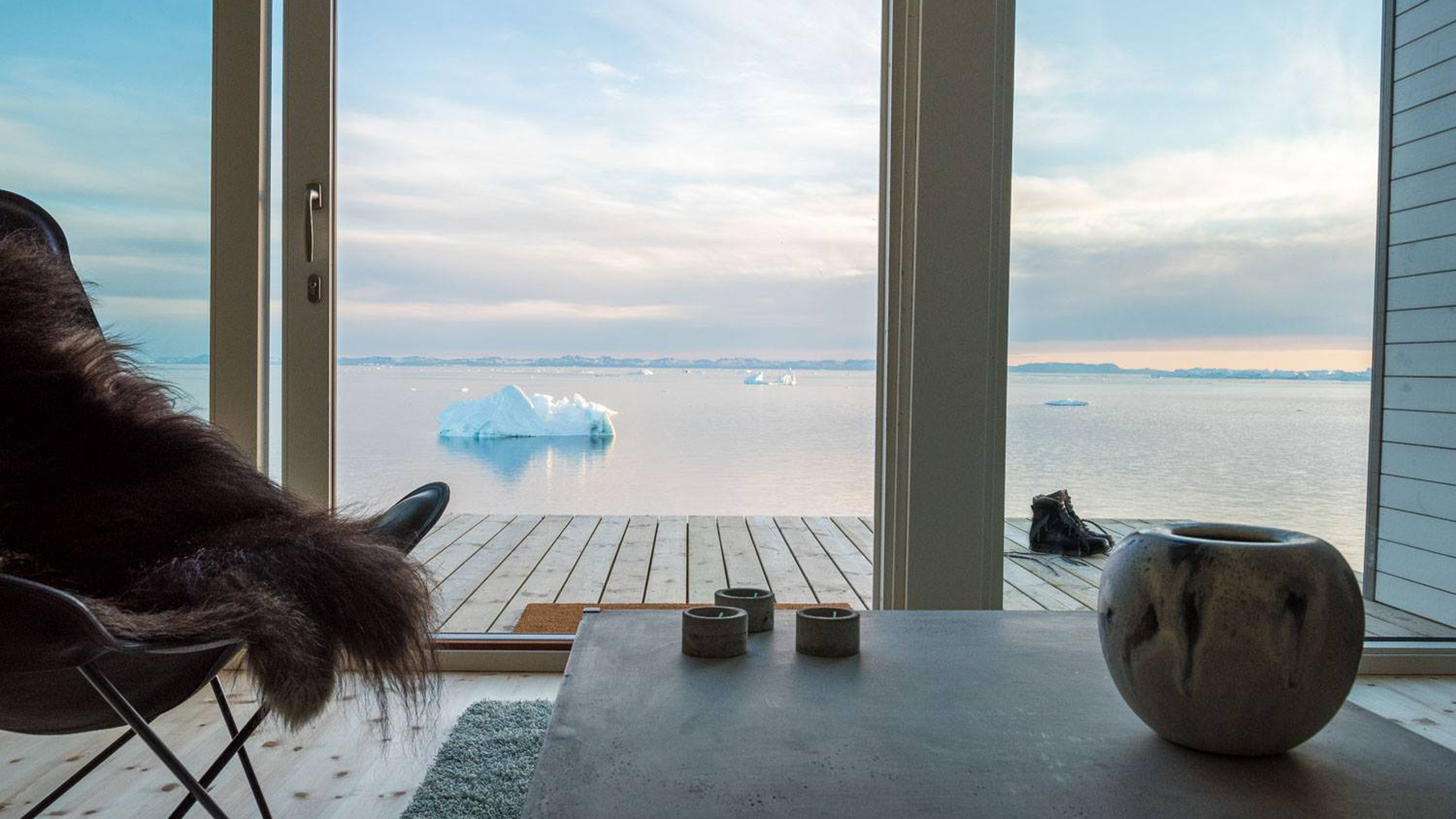 Ilimanaq Lodge