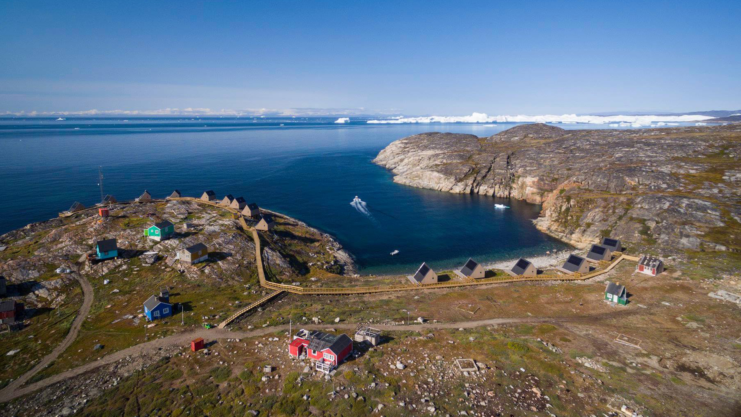 Ilimanaq Lodge