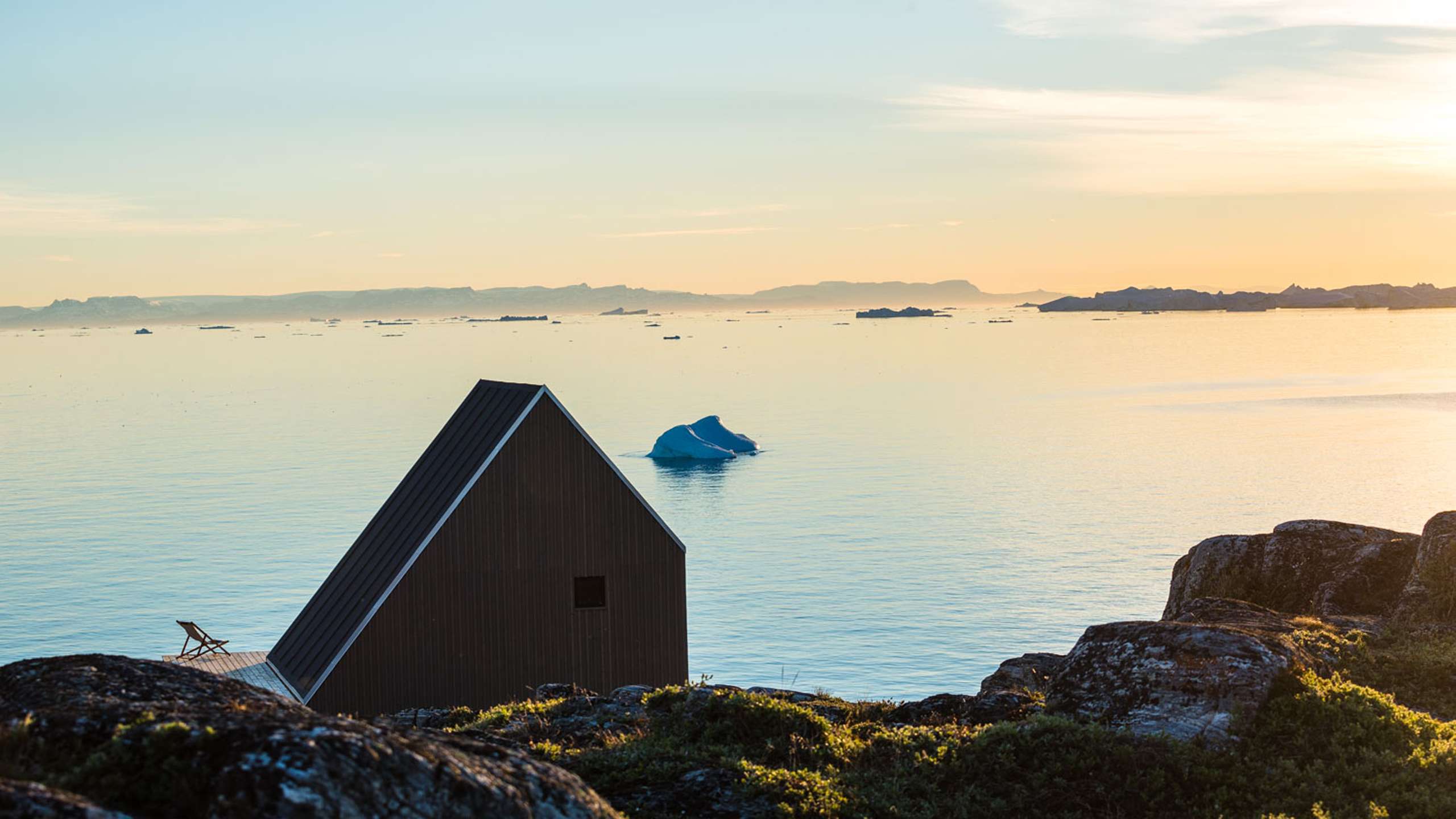 Ilimanaq Lodge
