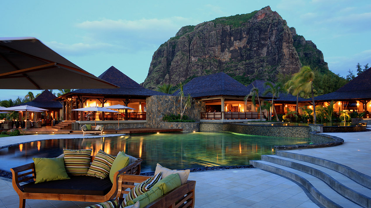 LUX Le Morne