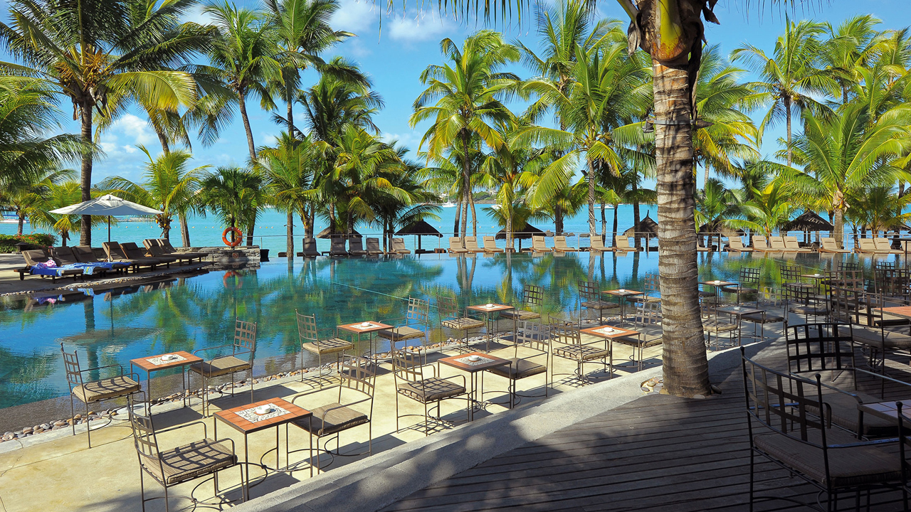 Mauricia Beachcomber Resort & Spa