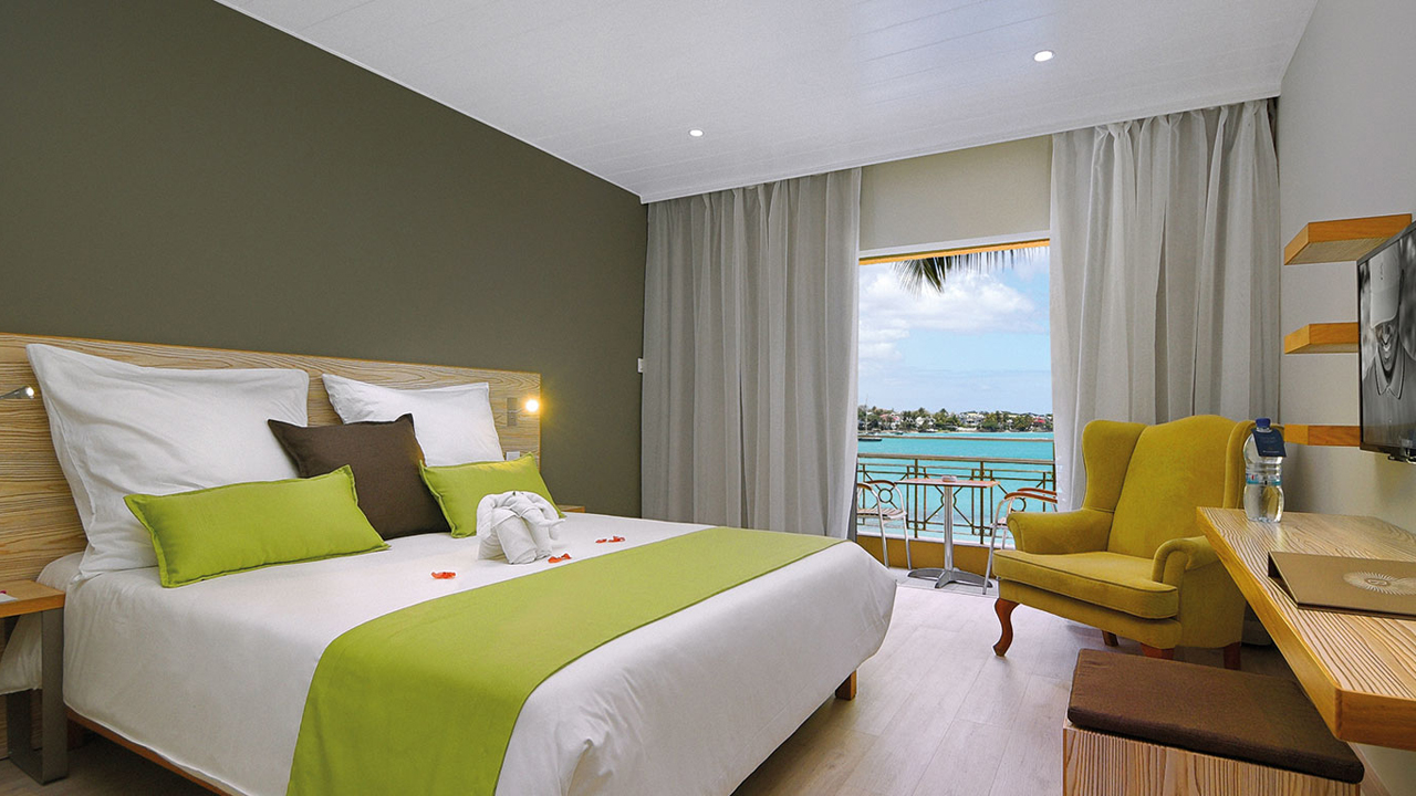 Mauricia Beachcomber Resort & Spa