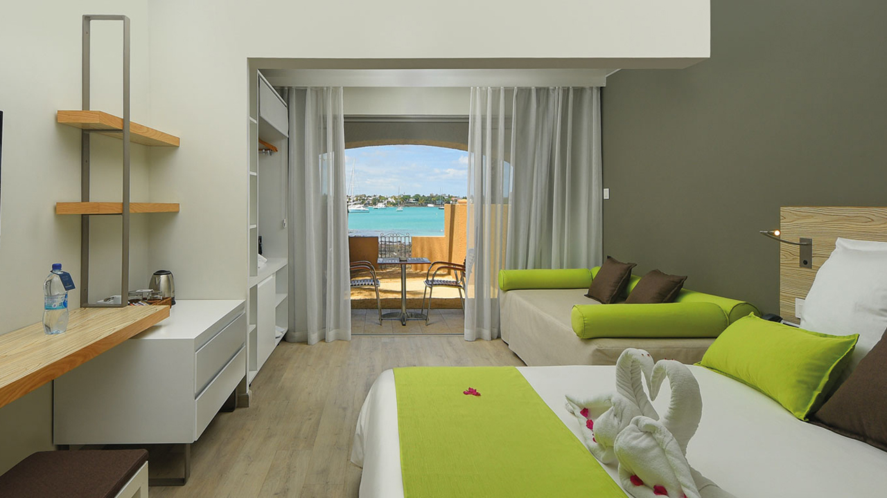 Mauricia Beachcomber Resort & Spa