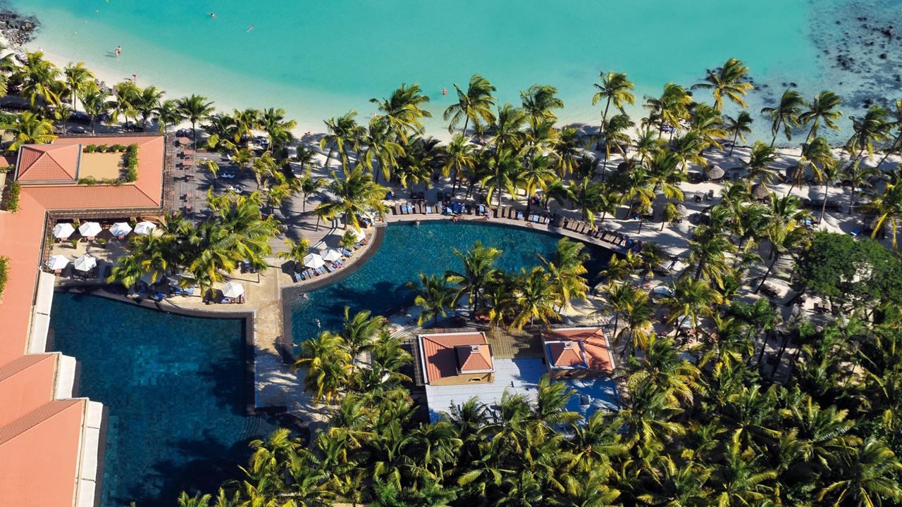 Mauricia Beachcomber Resort & Spa