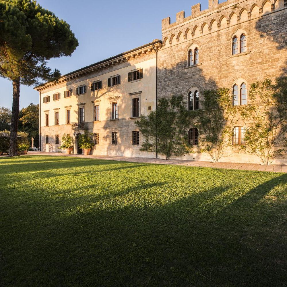 Borgo Pignano Volterra