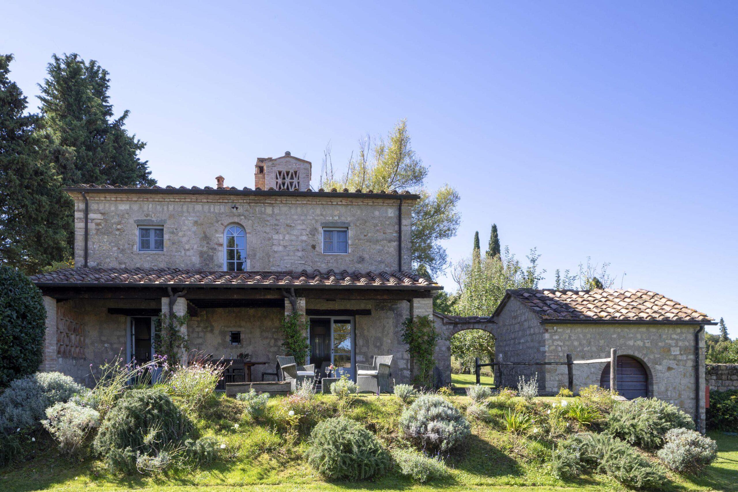 Borgo Pignano Volterra