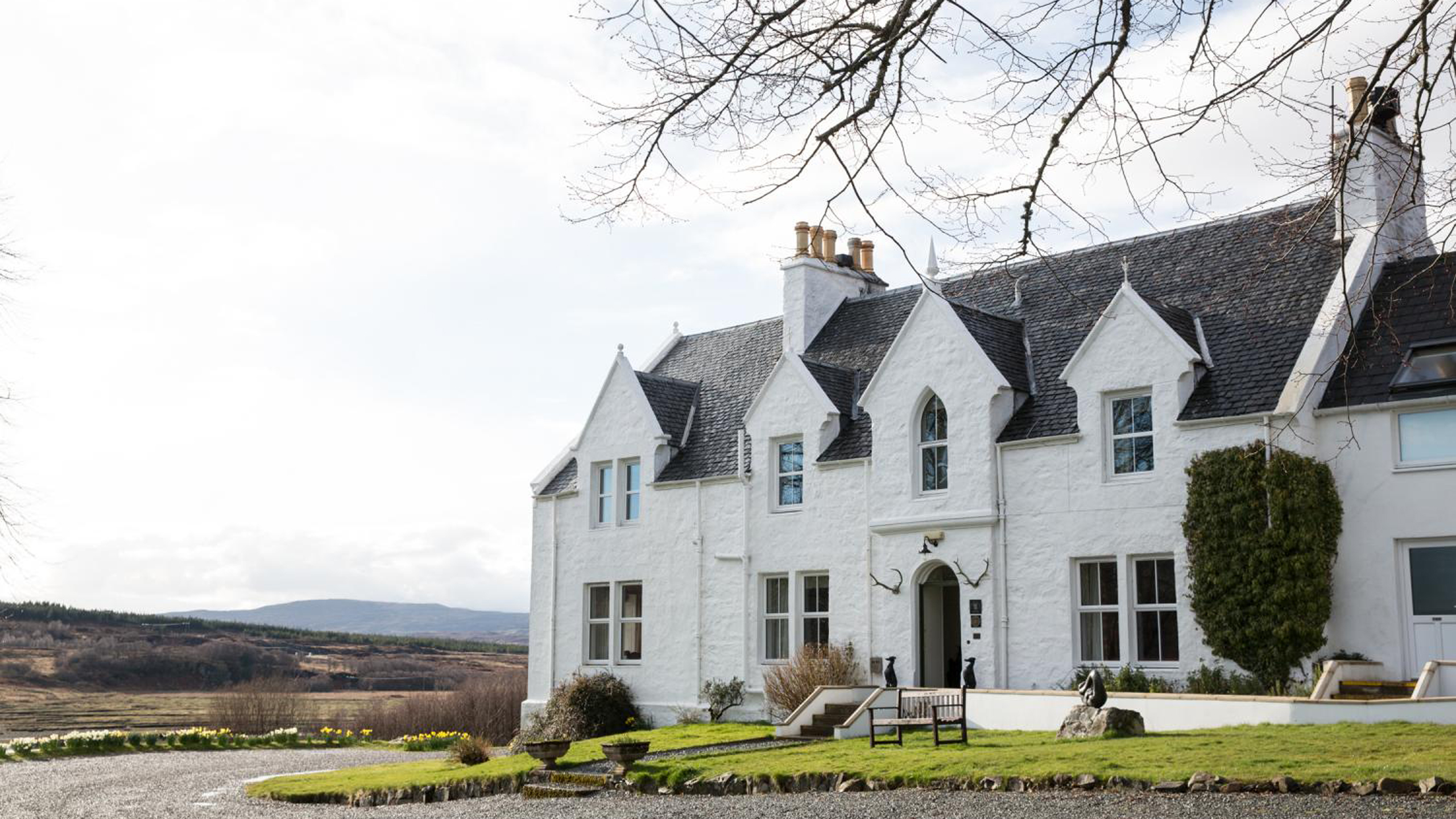 Kinloch Lodge